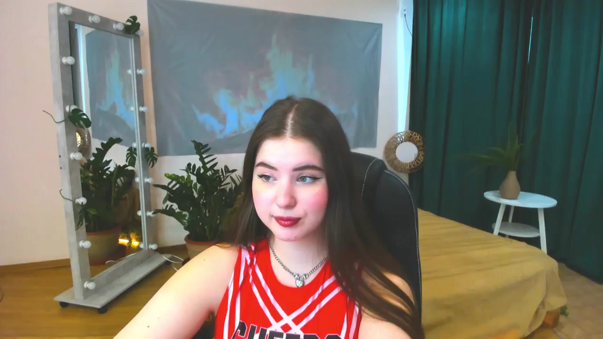 Gallery image thumbnail from AdmireMyEyes's myfreecams stream on, 05/22/2024, 08:24 image 13 of 20