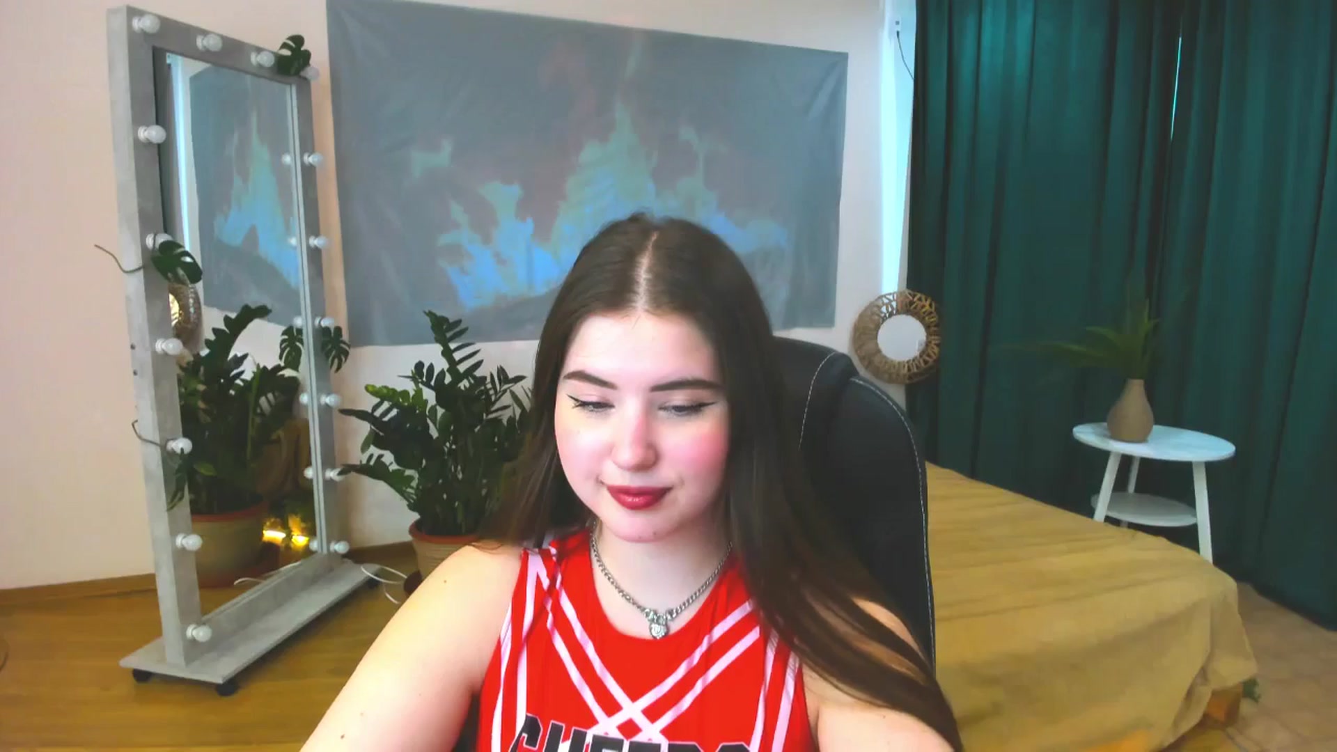 Gallery image thumbnail from AdmireMyEyes's myfreecams stream on, 05/22/2024, 08:24 image 11 of 20