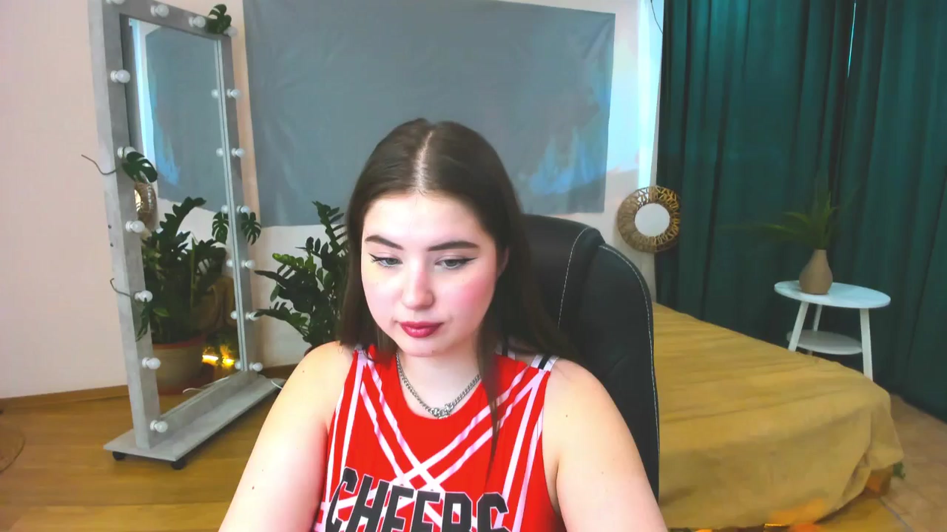 Gallery image thumbnail from AdmireMyEyes's myfreecams stream on, 05/22/2024, 09:48 image 1 of 20
