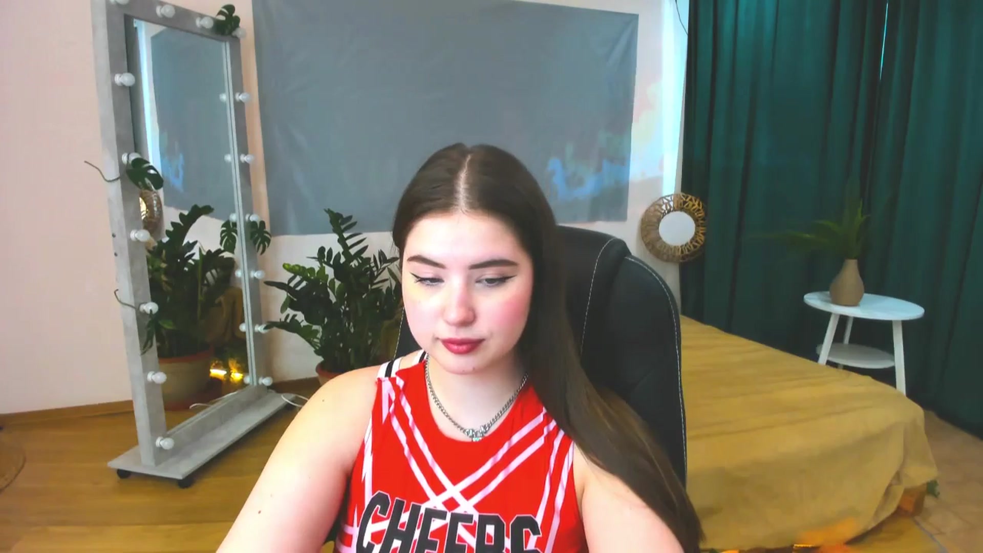 Gallery image thumbnail from AdmireMyEyes's myfreecams stream on, 05/22/2024, 09:48 image 2 of 20