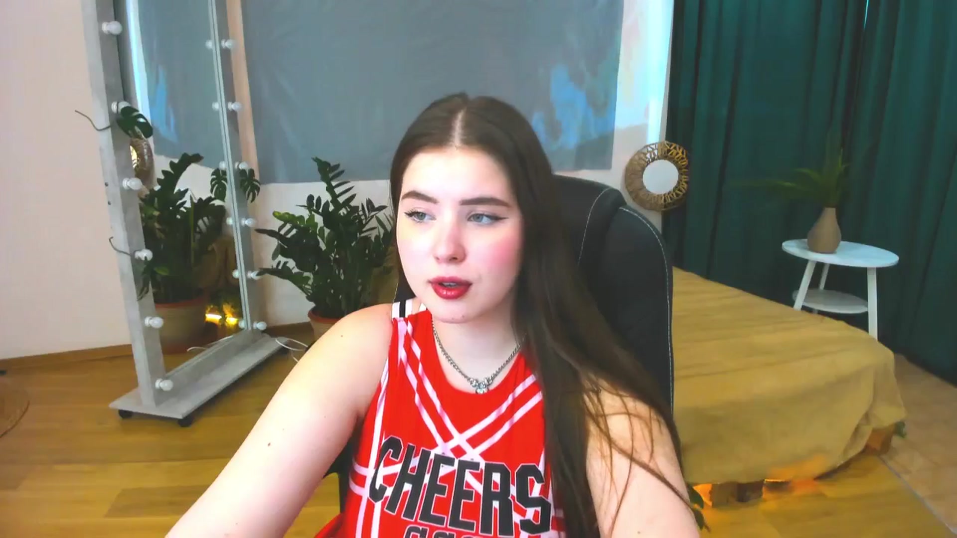 Gallery image thumbnail from AdmireMyEyes's myfreecams stream on, 05/22/2024, 09:48 image 6 of 20