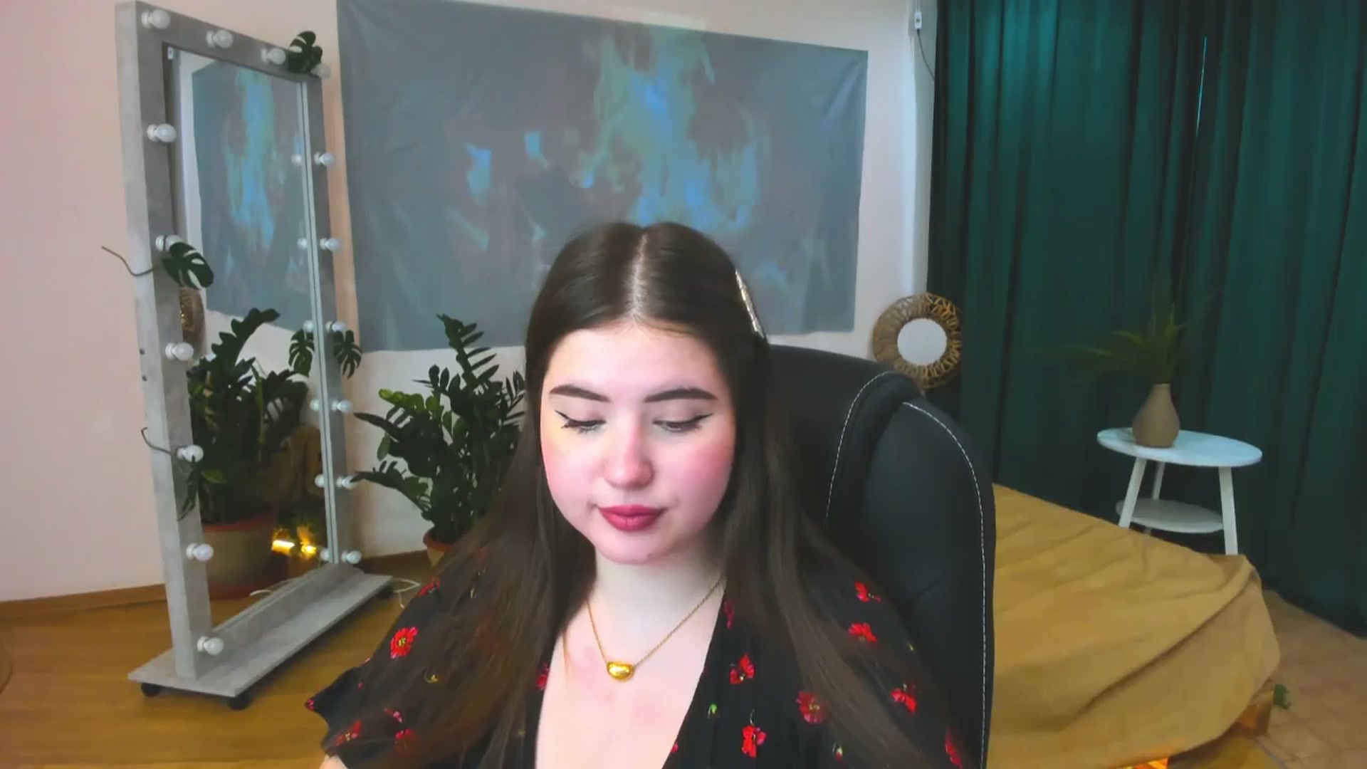 Gallery image thumbnail from AdmireMyEyes's myfreecams stream on, 05/23/2024, 09:48 image 5 of 20