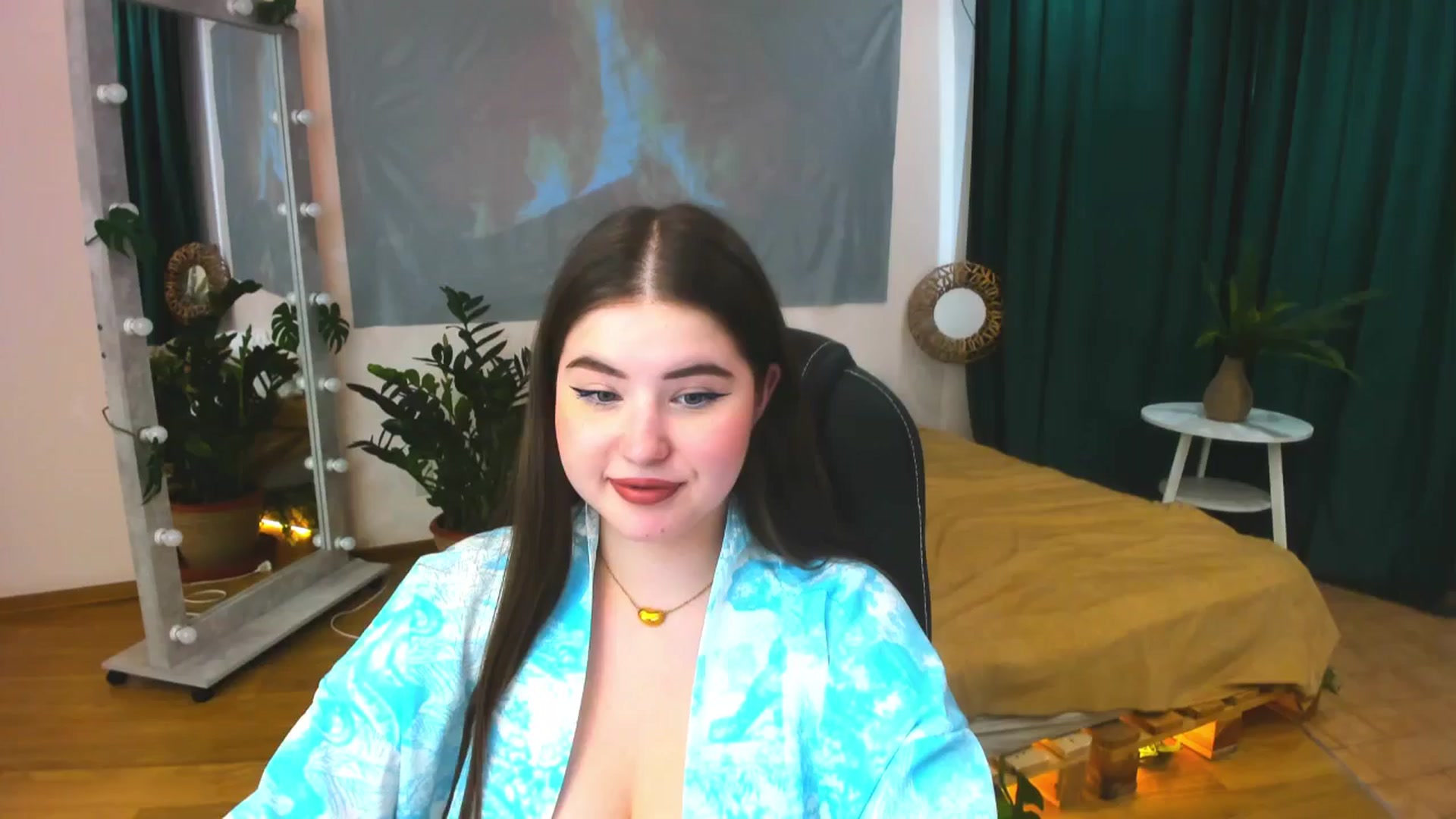 Gallery image thumbnail from AdmireMyEyes's myfreecams stream on, 05/27/2024, 07:47 image 6 of 20