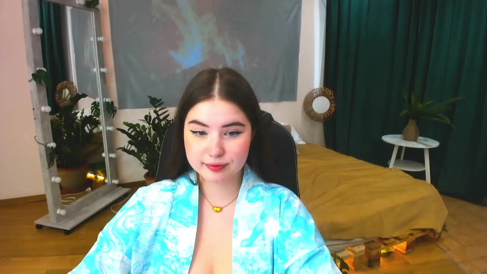 Gallery image thumbnail from AdmireMyEyes's myfreecams stream on, 05/27/2024, 07:47 image 1 of 20