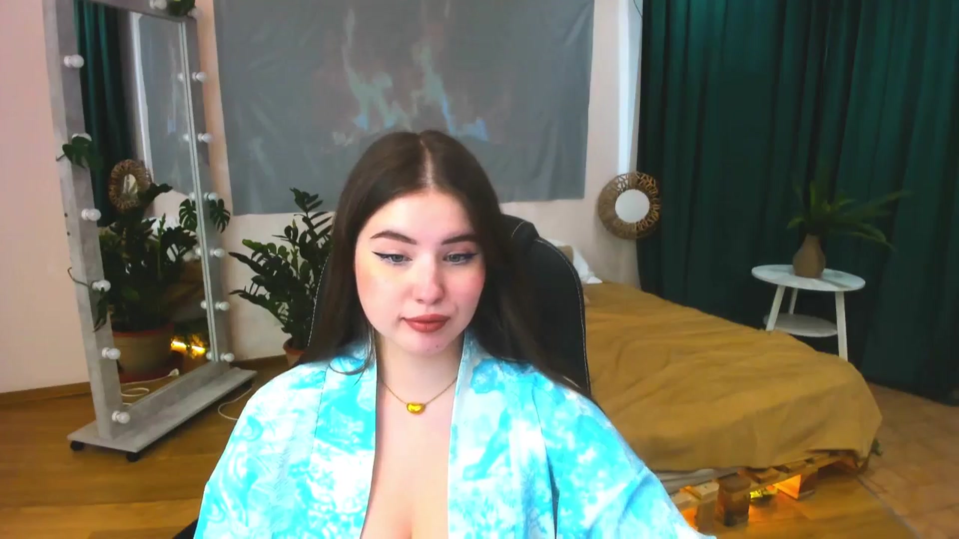 Gallery image thumbnail from AdmireMyEyes's myfreecams stream on, 05/27/2024, 07:47 image 3 of 20