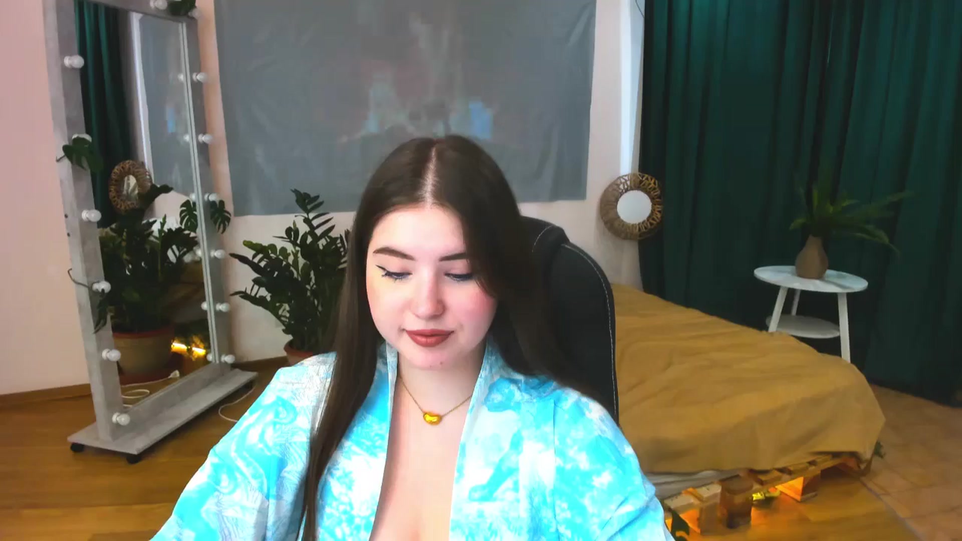 Gallery image thumbnail from AdmireMyEyes's myfreecams stream on, 05/27/2024, 07:47 image 5 of 20