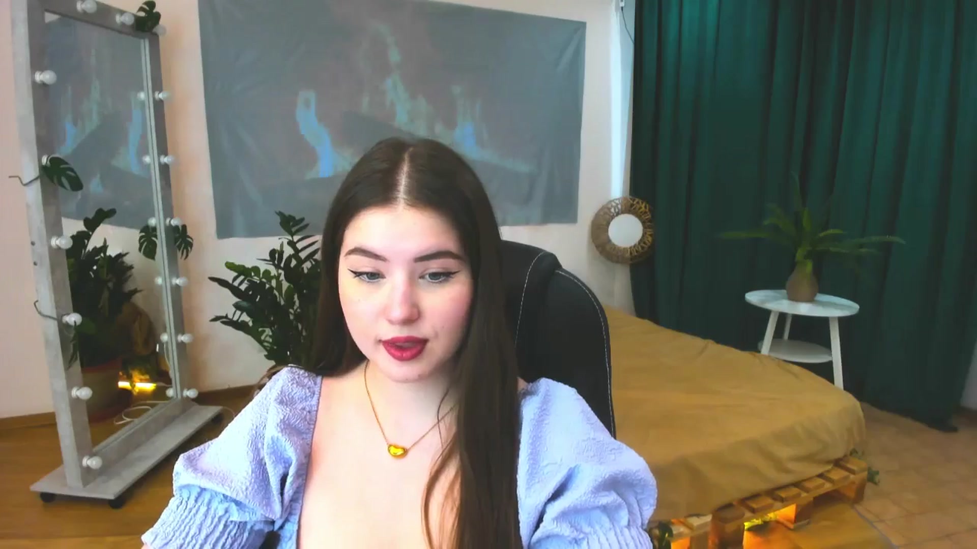 Gallery image thumbnail from AdmireMyEyes's myfreecams stream on, 05/28/2024, 07:03 image 16 of 20