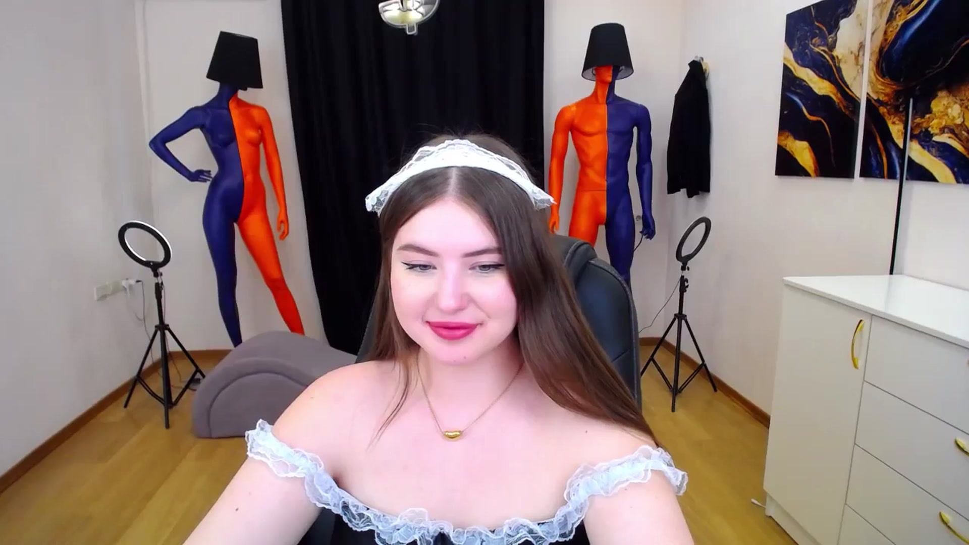 Gallery image thumbnail from AdmireMyEyes's myfreecams stream on, 05/29/2024, 09:49 image 8 of 20