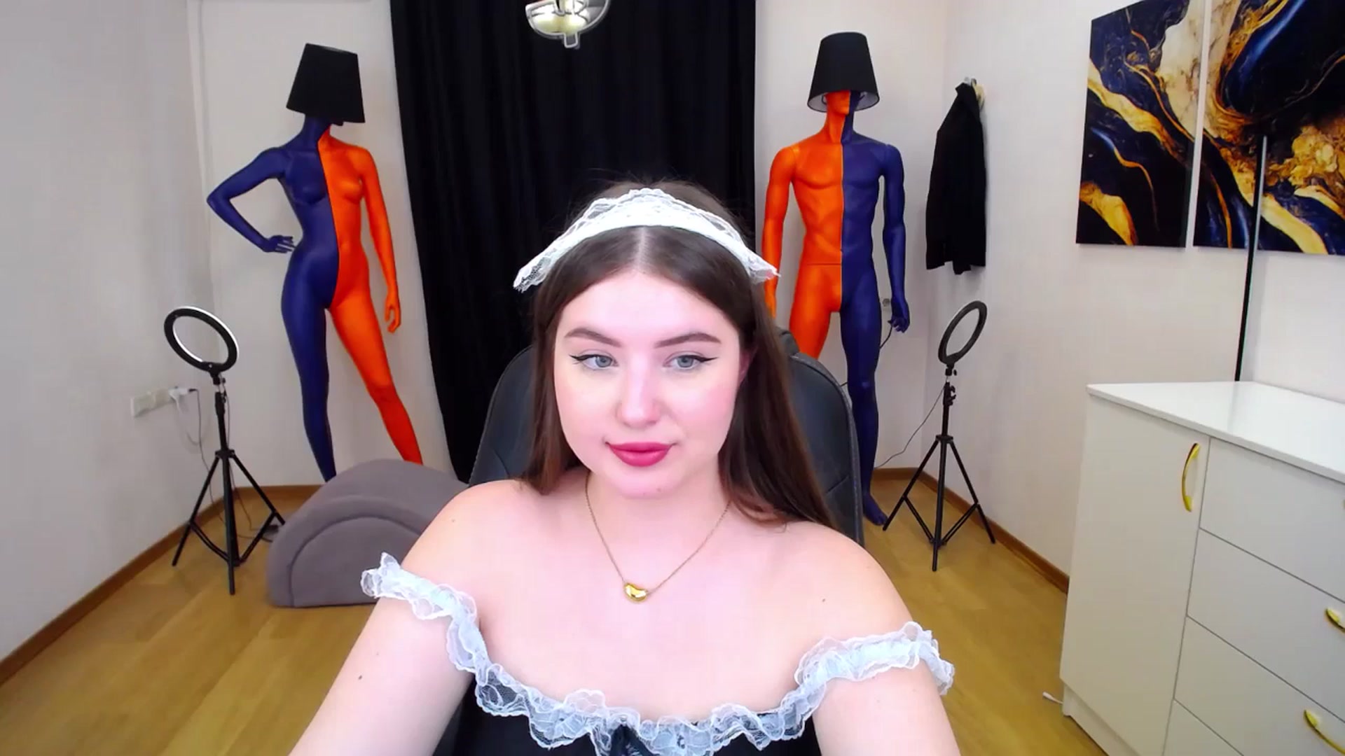 Gallery image thumbnail from AdmireMyEyes's myfreecams stream on, 05/29/2024, 09:49 image 7 of 20