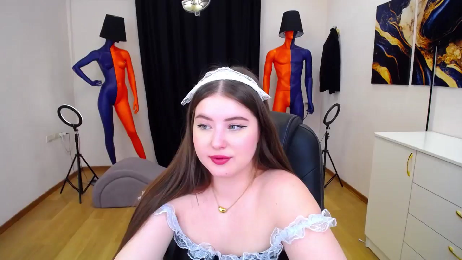 Gallery image thumbnail from AdmireMyEyes's myfreecams stream on, 05/29/2024, 09:49 image 1 of 20