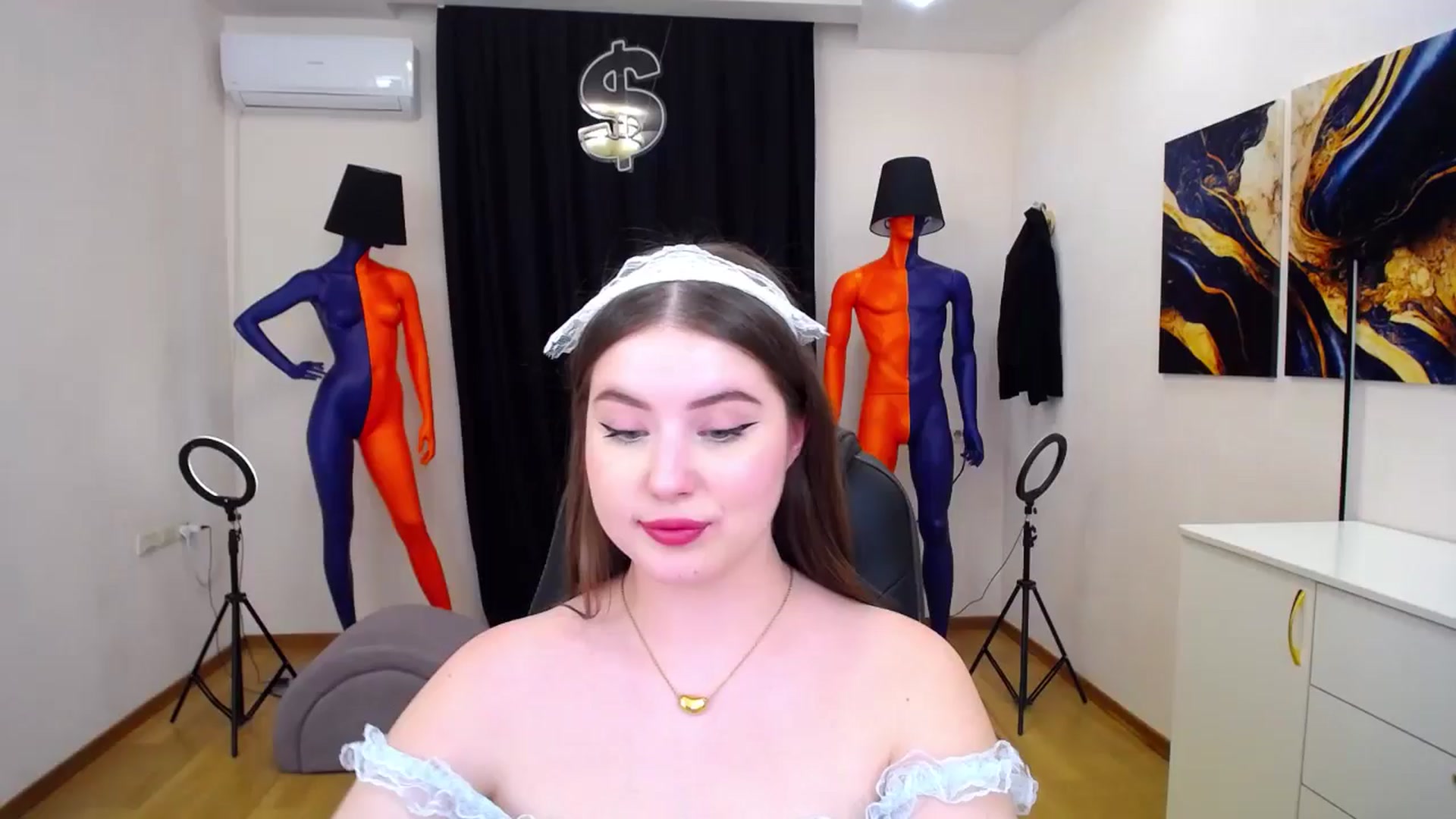 Gallery image thumbnail from AdmireMyEyes's myfreecams stream on, 05/29/2024, 09:49 image 6 of 20