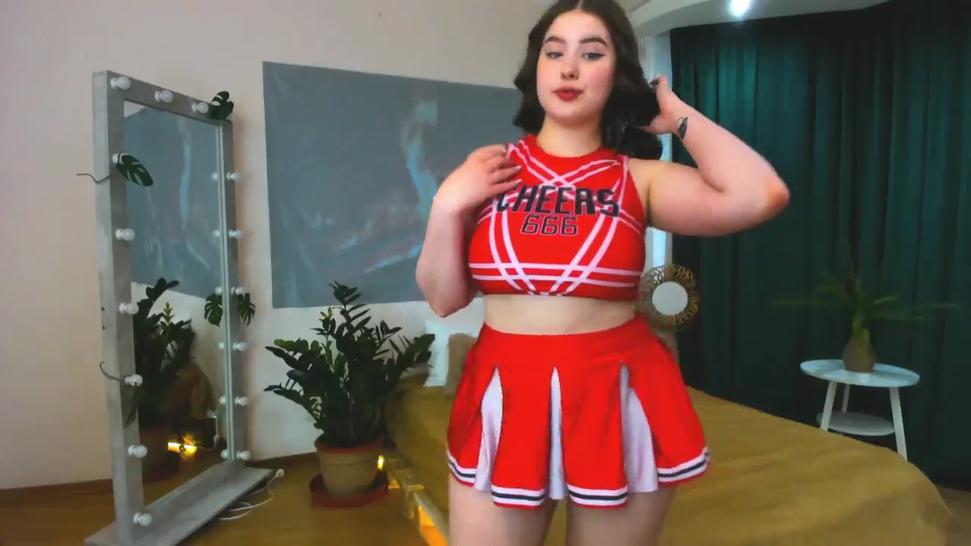 Gallery image thumbnail from AdmireMyEyes's myfreecams stream on, 05/30/2024, 08:37 image 5 of 20