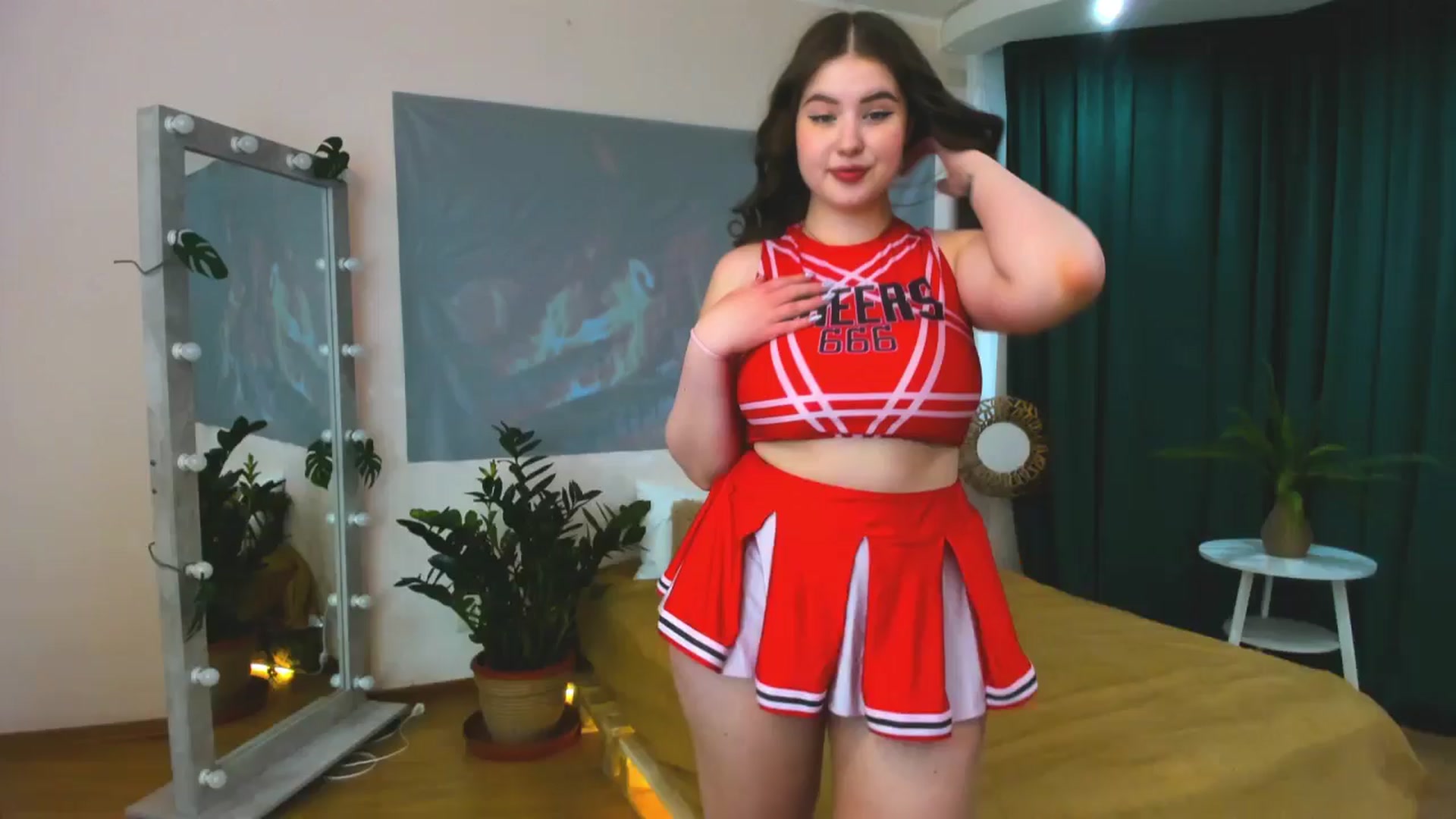 Gallery image thumbnail from AdmireMyEyes's myfreecams stream on, 05/30/2024, 08:37 image 14 of 20