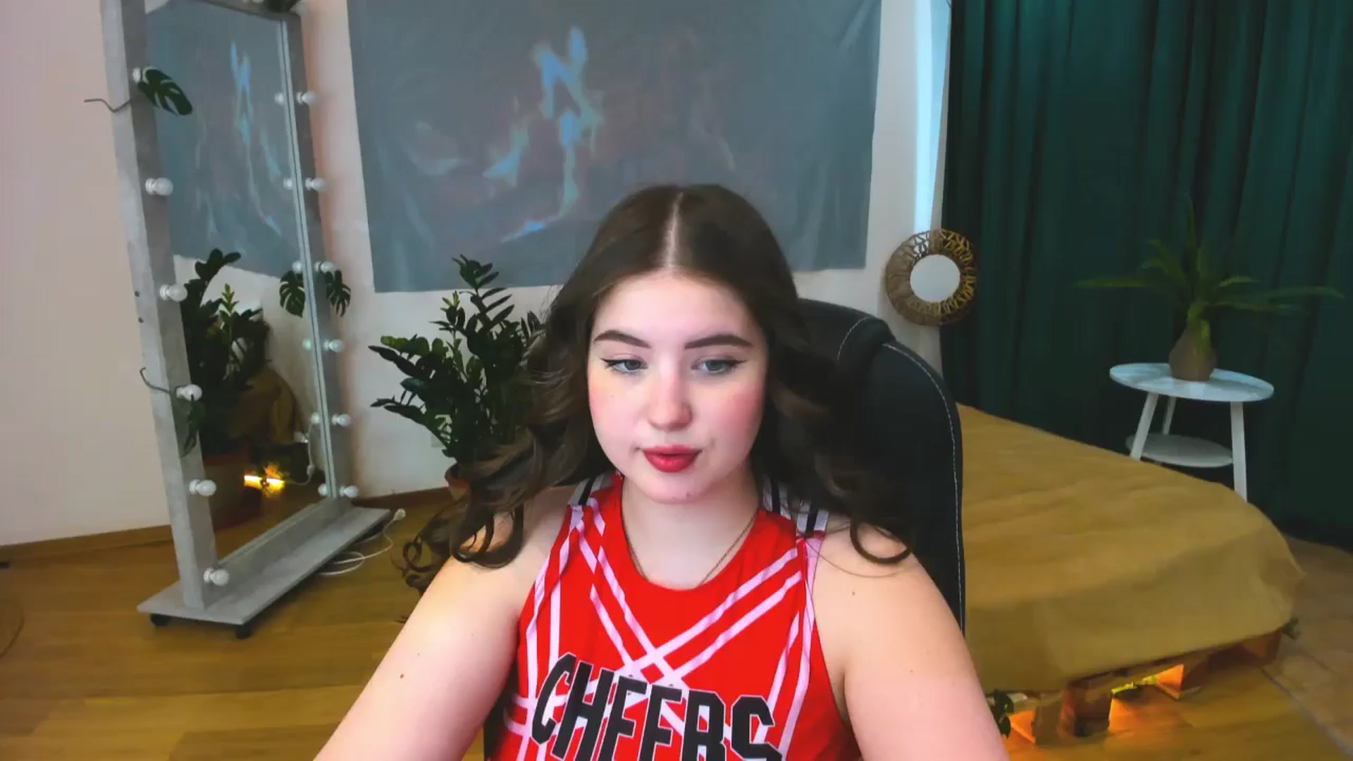 Gallery image thumbnail from AdmireMyEyes's myfreecams stream on, 05/30/2024, 08:37 image 3 of 20