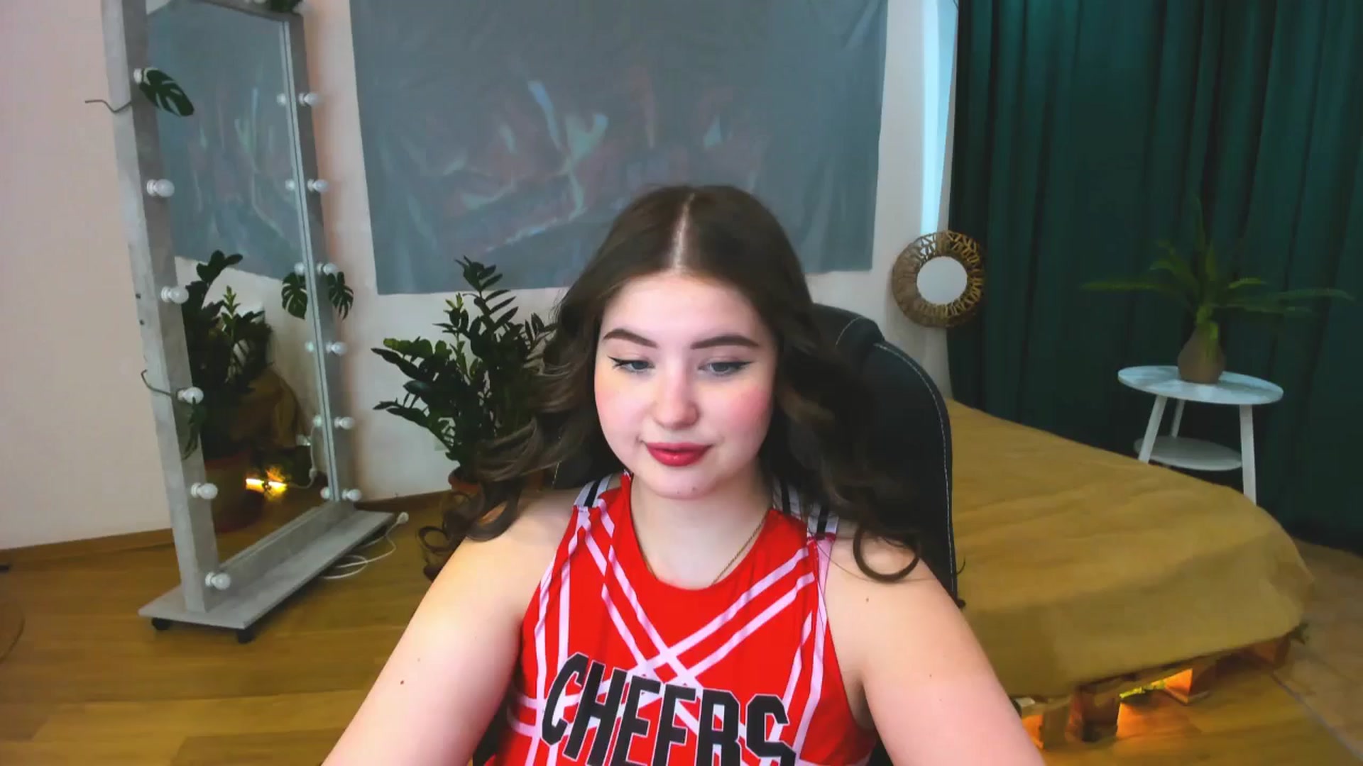 Gallery image thumbnail from AdmireMyEyes's myfreecams stream on, 05/30/2024, 08:37 image 1 of 20