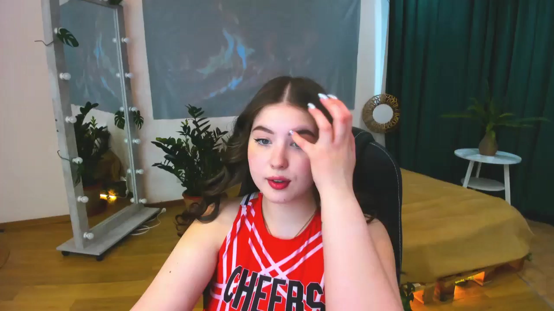 Gallery image thumbnail from AdmireMyEyes's myfreecams stream on, 05/30/2024, 08:37 image 2 of 20