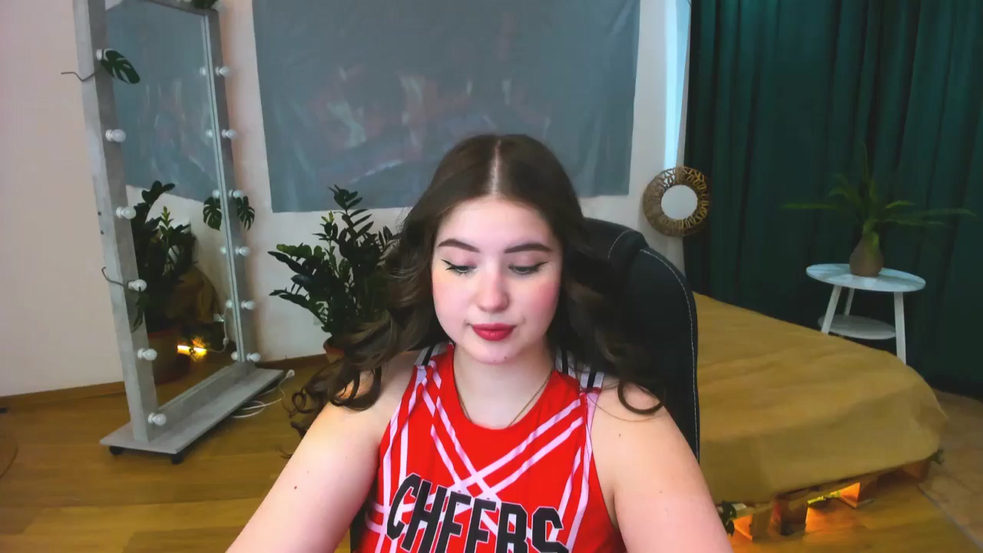 Gallery image thumbnail from AdmireMyEyes's myfreecams stream on, 05/30/2024, 08:37 image 4 of 20