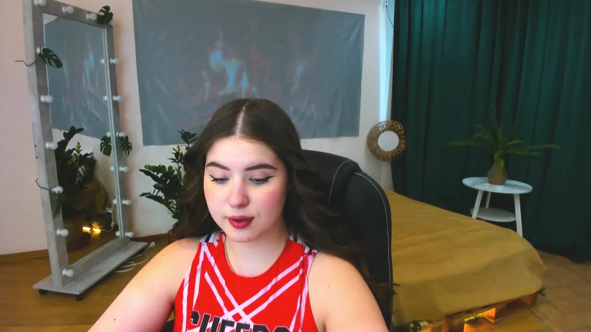 Gallery image thumbnail from AdmireMyEyes's myfreecams stream on, 05/30/2024, 09:43 image 9 of 20