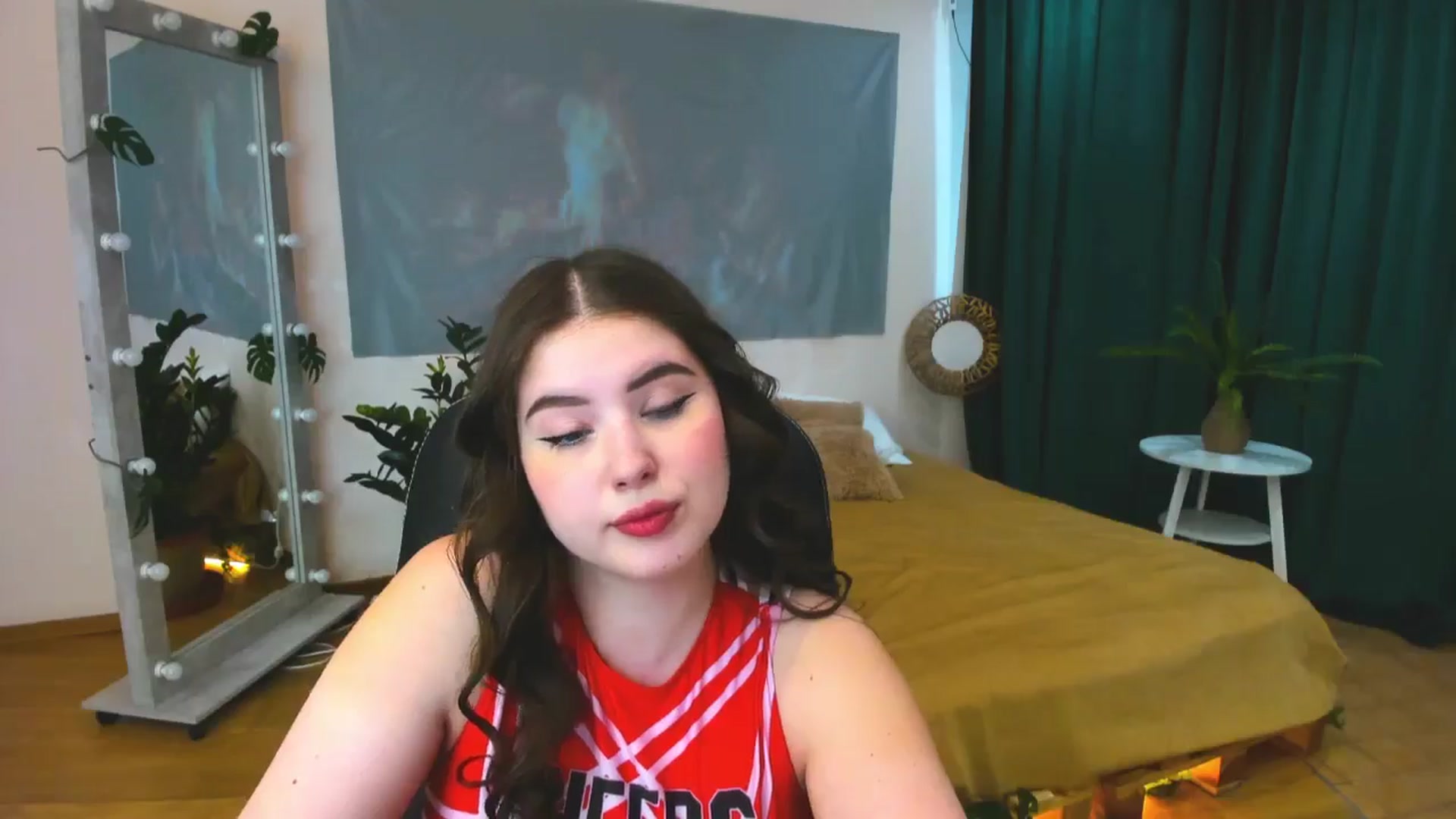 Gallery image thumbnail from AdmireMyEyes's myfreecams stream on, 05/30/2024, 09:43 image 2 of 20