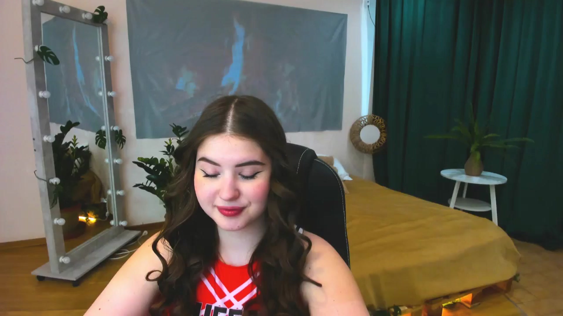 Gallery image thumbnail from AdmireMyEyes's myfreecams stream on, 05/30/2024, 09:43 image 7 of 20