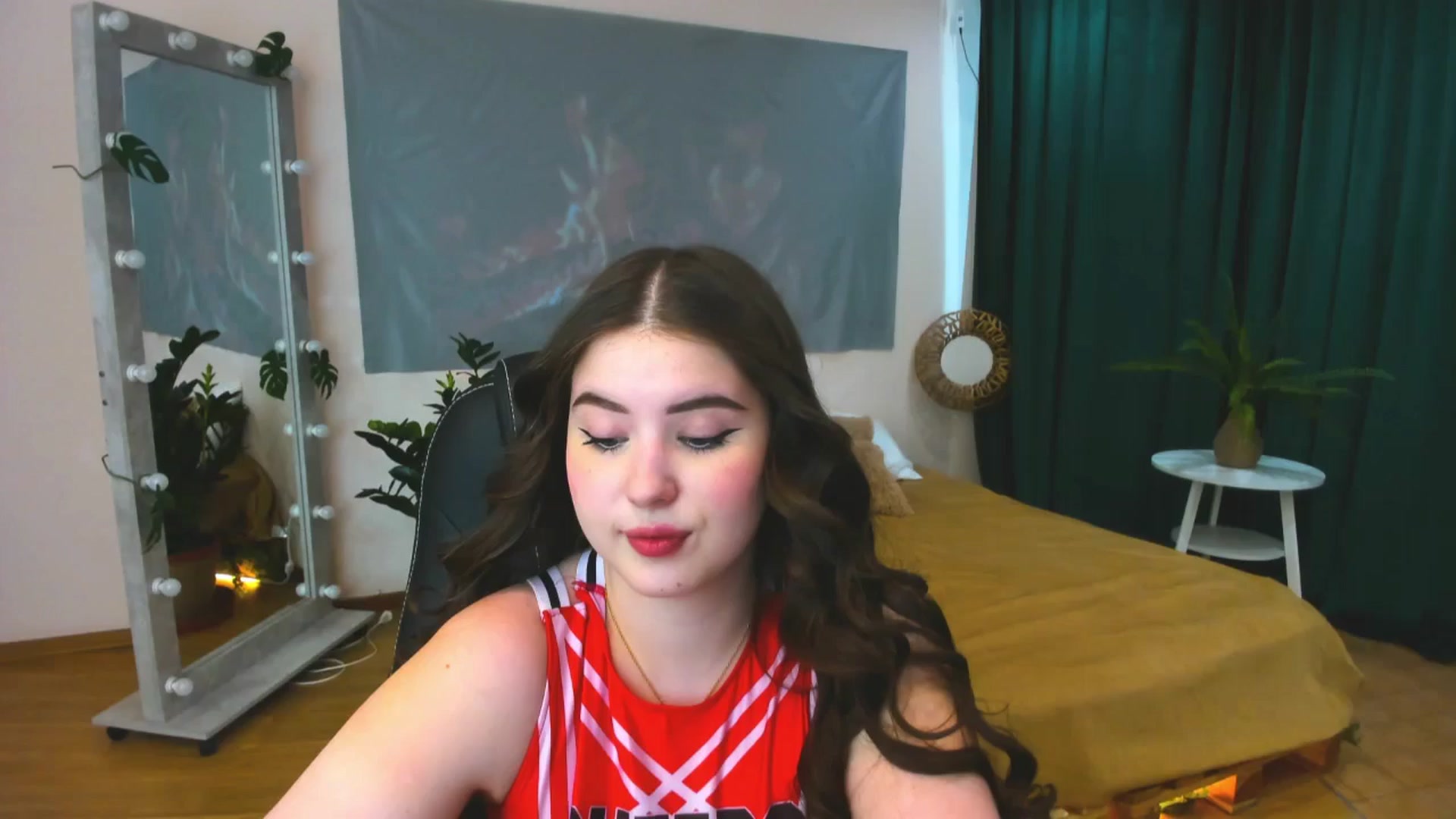 Gallery image thumbnail from AdmireMyEyes's myfreecams stream on, 05/30/2024, 09:43 image 17 of 20