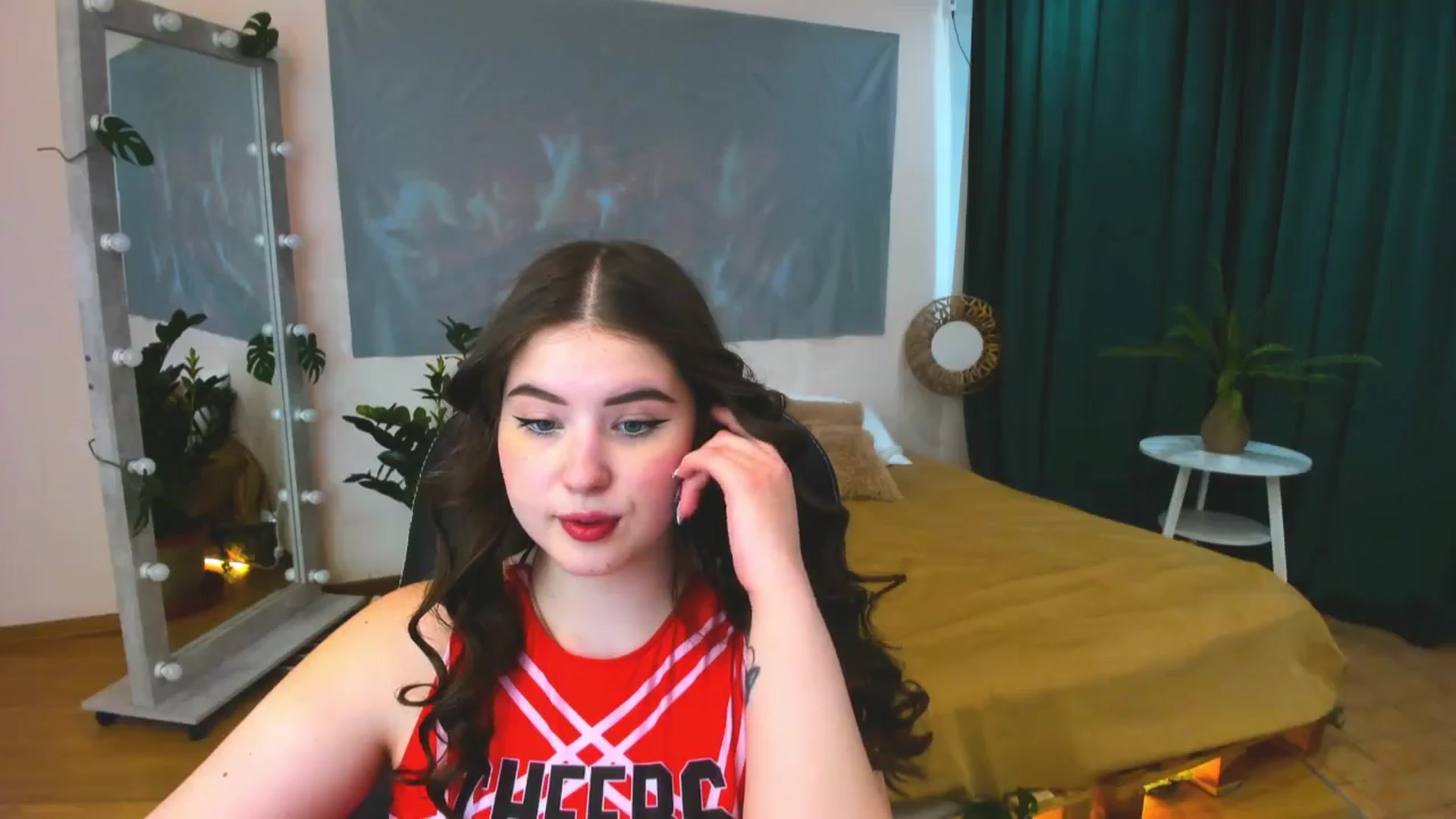 Gallery image thumbnail from AdmireMyEyes's myfreecams stream on, 05/30/2024, 09:43 image 4 of 20