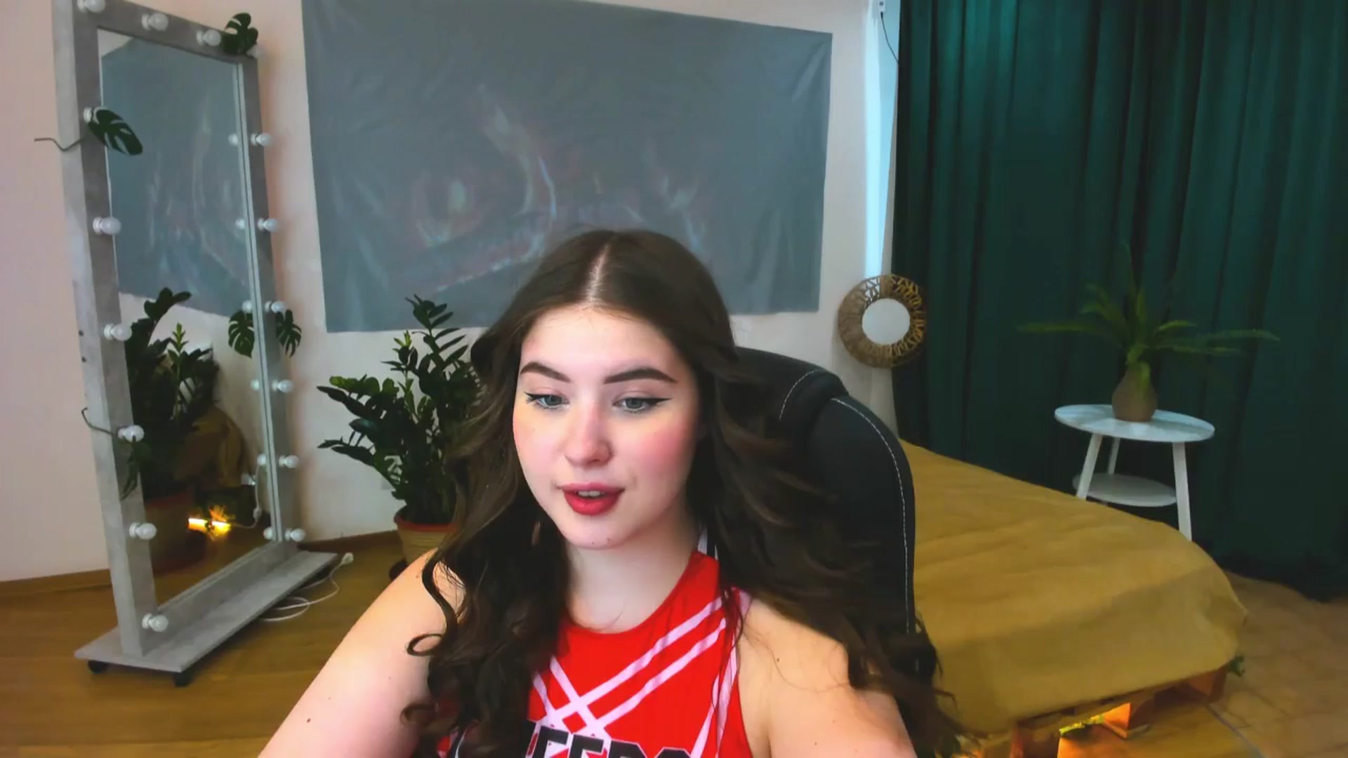 Gallery image thumbnail from AdmireMyEyes's myfreecams stream on, 05/30/2024, 09:43 image 8 of 20