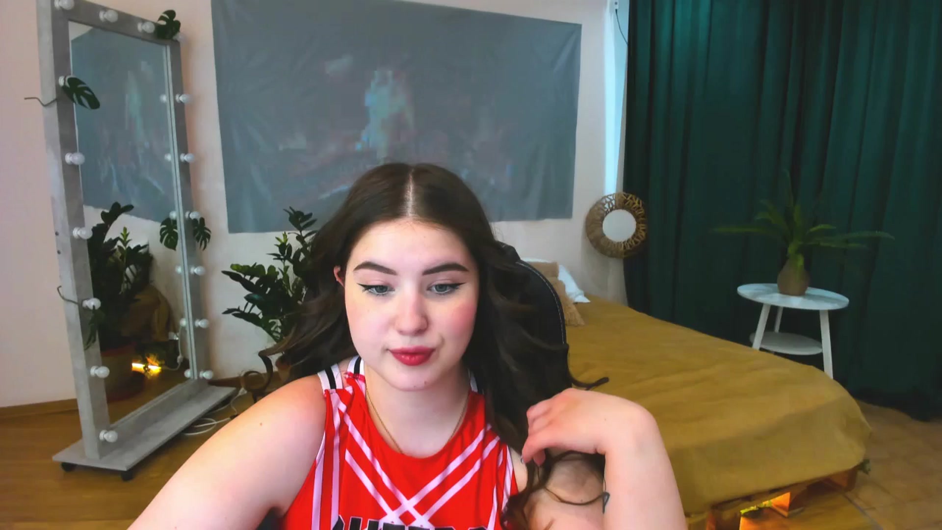Gallery image thumbnail from AdmireMyEyes's myfreecams stream on, 05/30/2024, 09:43 image 6 of 20