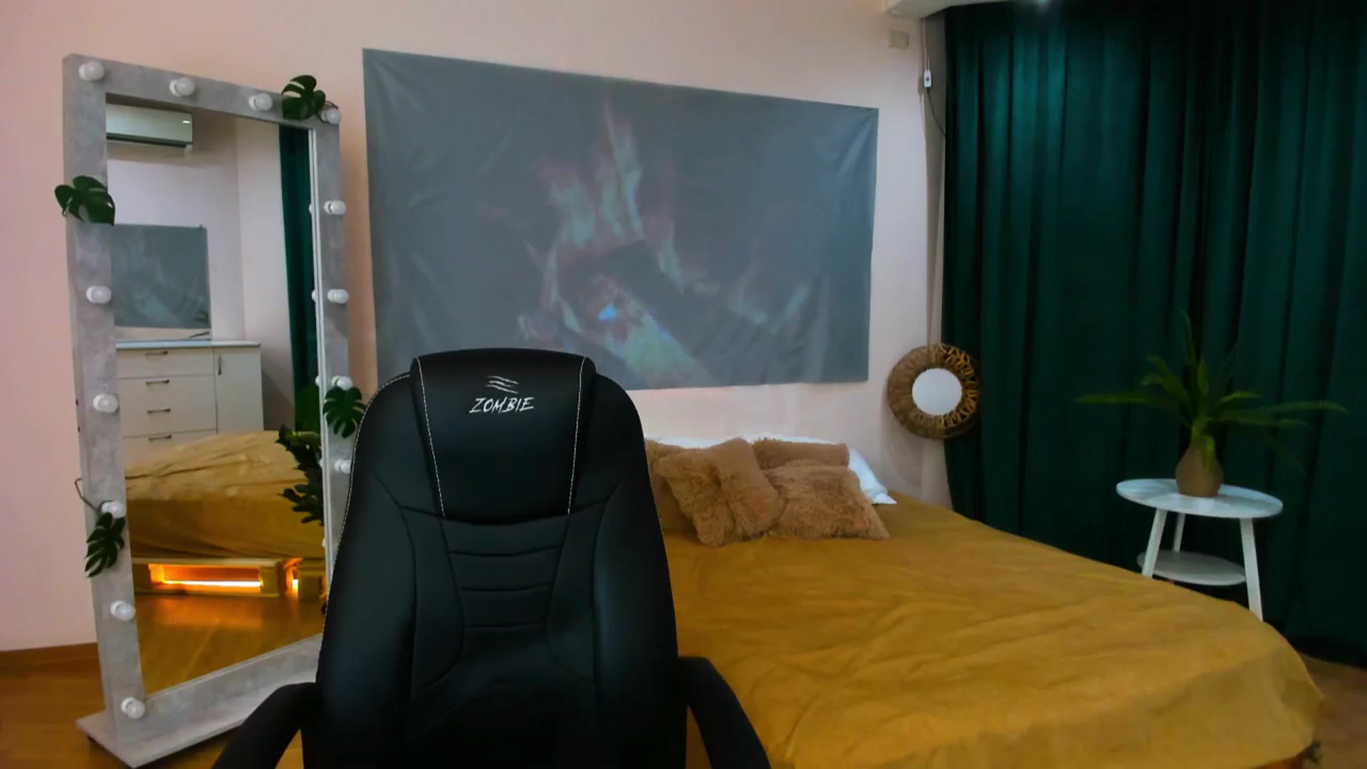 Gallery image thumbnail from AdmireMyEyes's myfreecams stream on, 05/31/2024, 19:47 image 5 of 20