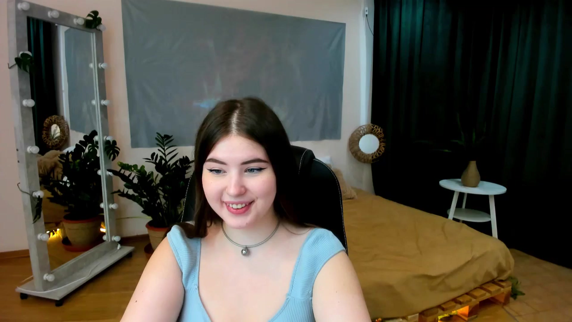 Gallery image thumbnail from AdmireMyEyes's myfreecams stream on, 06/05/2024, 06:40 image 4 of 20
