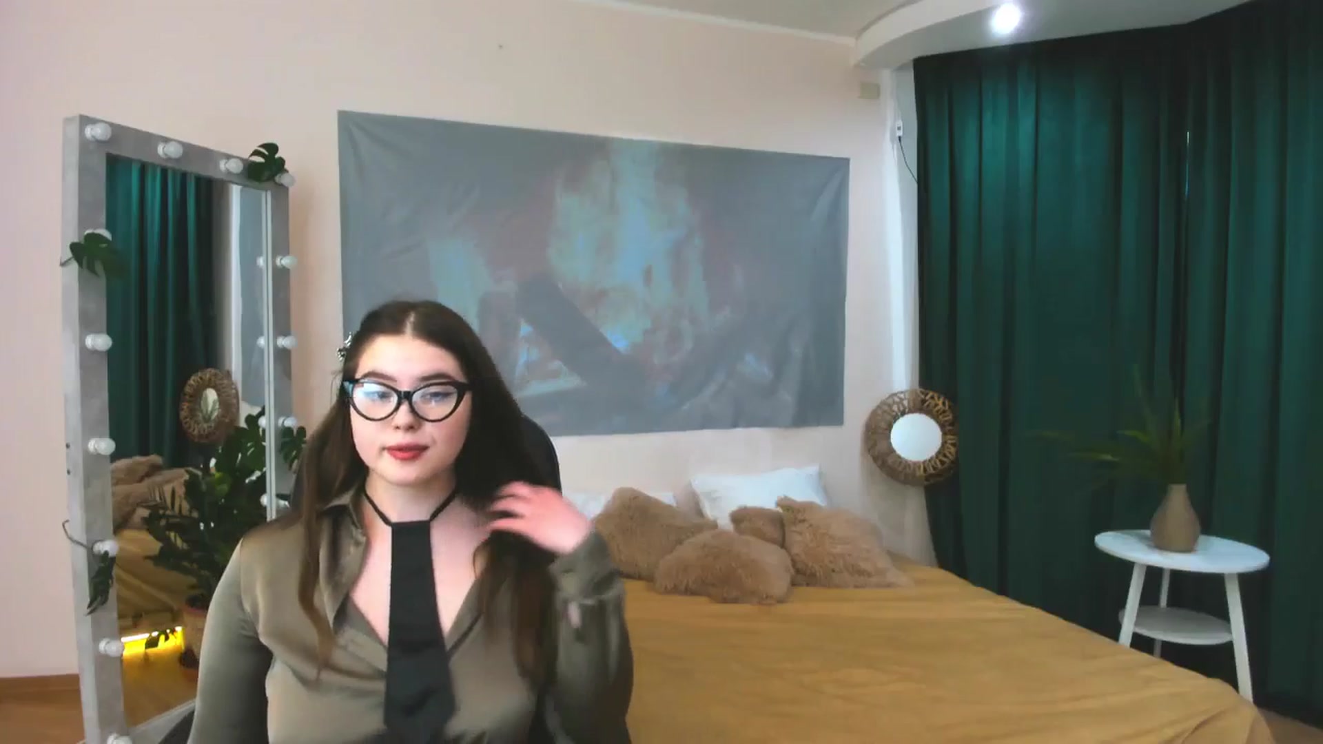 Gallery image thumbnail from AdmireMyEyes's myfreecams stream on, 06/06/2024, 07:04 image 11 of 20