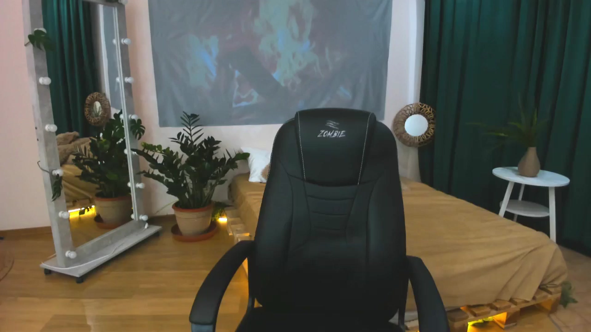 Gallery image thumbnail from AdmireMyEyes's myfreecams stream on, 06/06/2024, 07:04 image 1 of 20