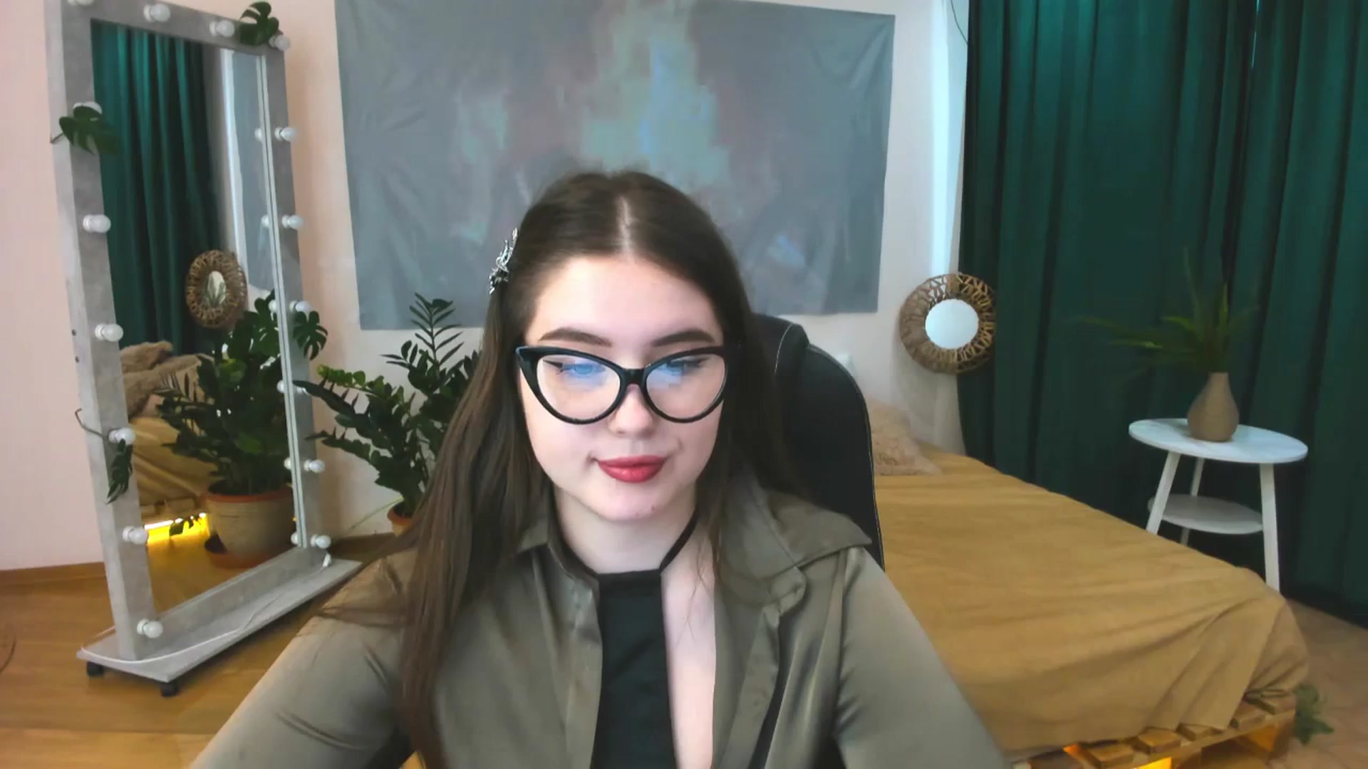 Gallery image thumbnail from AdmireMyEyes's myfreecams stream on, 06/06/2024, 07:49 image 20 of 20