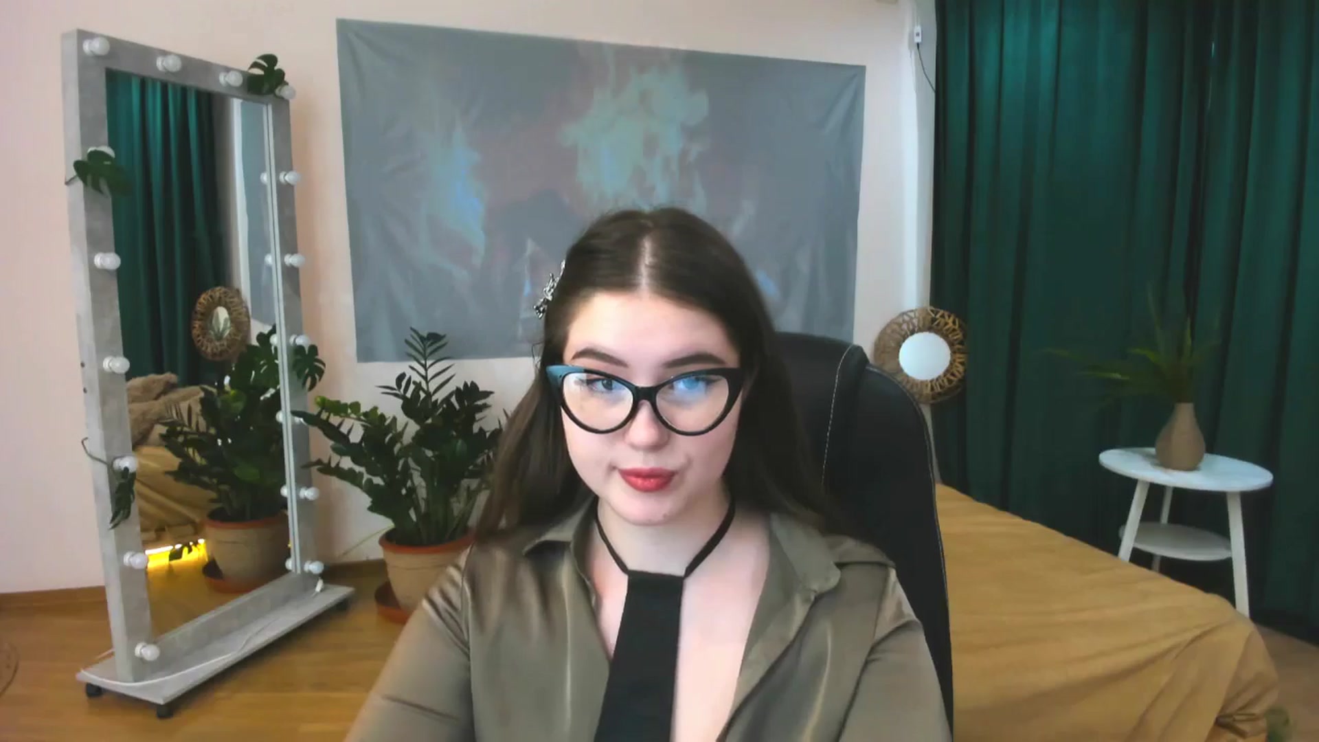 Gallery image thumbnail from AdmireMyEyes's myfreecams stream on, 06/06/2024, 07:49 image 2 of 20