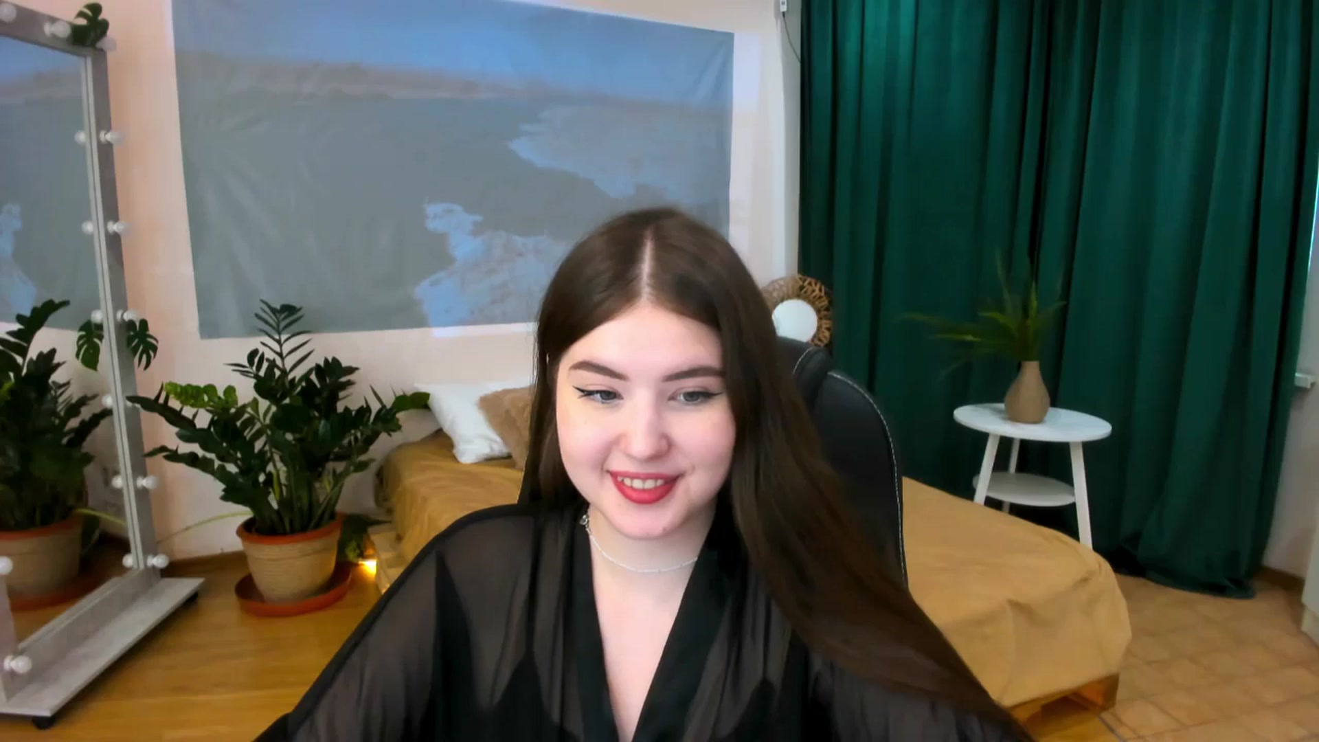 Gallery image thumbnail from AdmireMyEyes's myfreecams stream on, 06/12/2024, 07:48 image 9 of 20