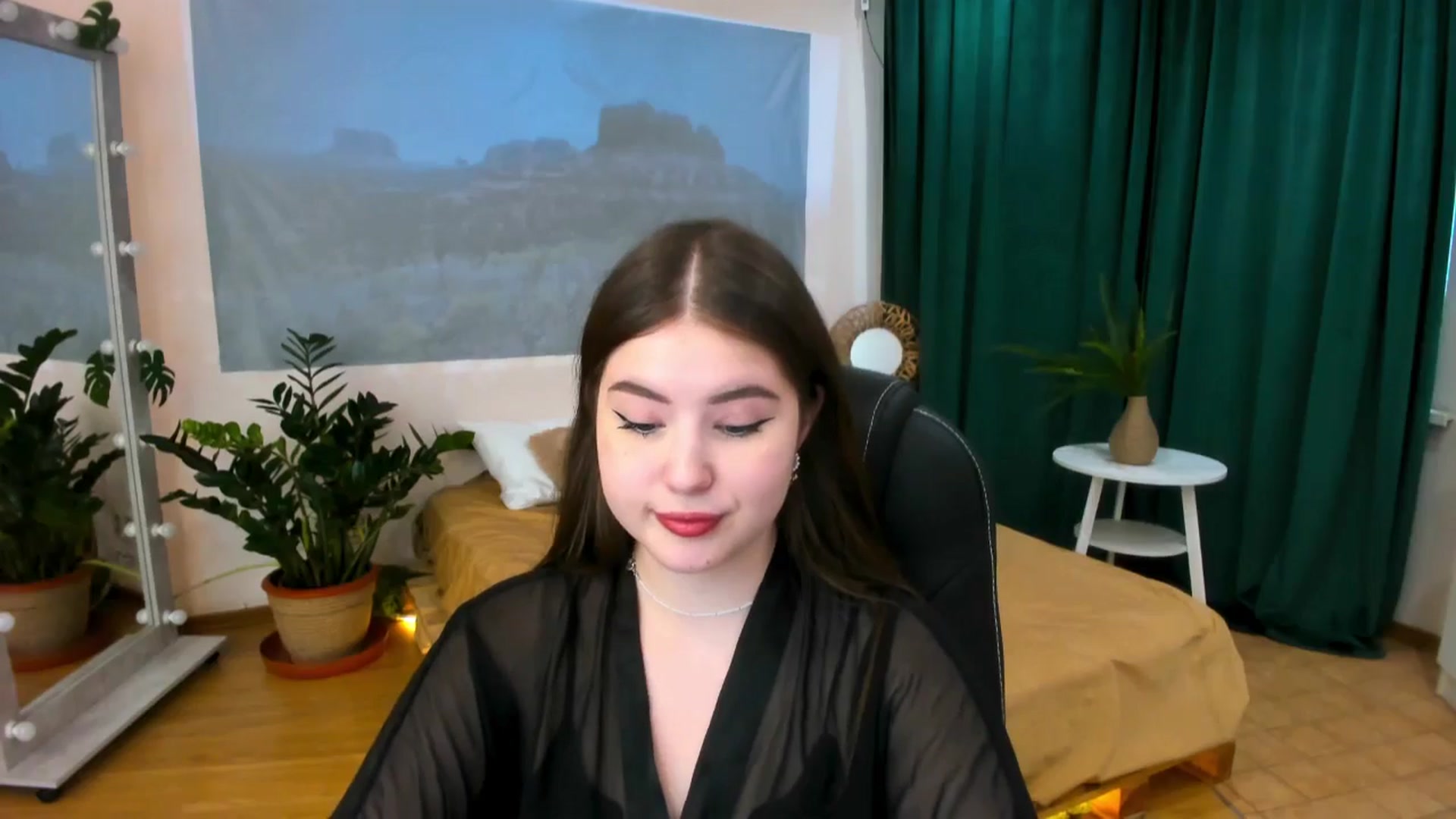 Gallery image thumbnail from AdmireMyEyes's myfreecams stream on, 06/12/2024, 07:48 image 10 of 20