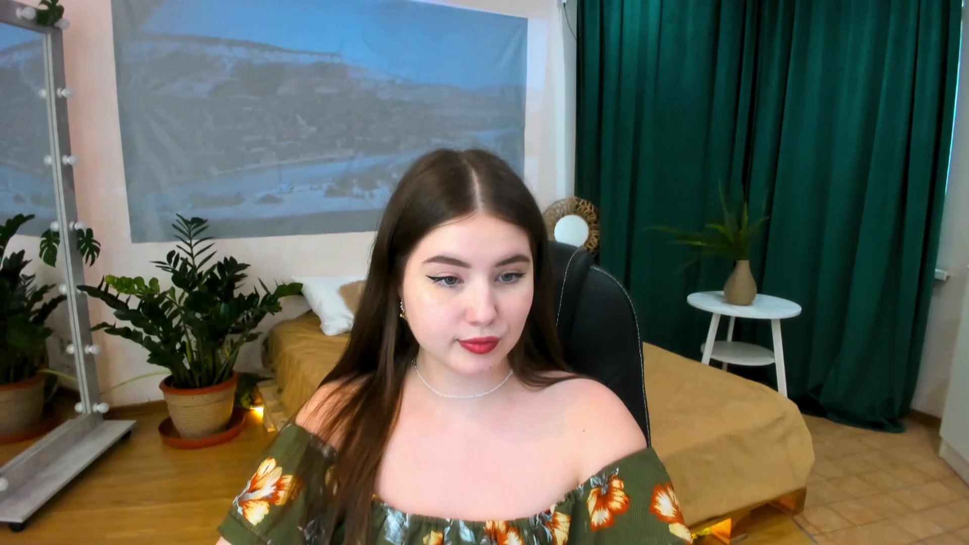 Gallery image thumbnail from AdmireMyEyes's myfreecams stream on, 06/12/2024, 09:19 image 19 of 20
