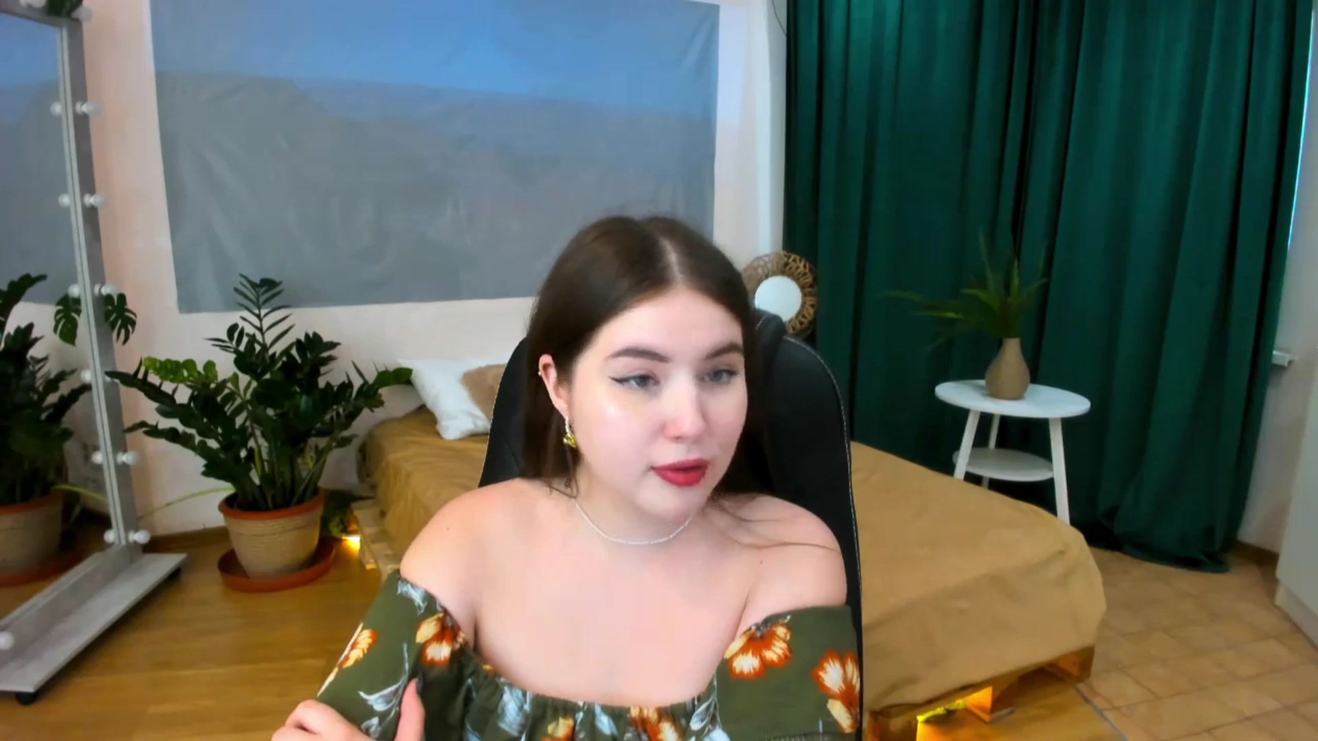 Gallery image thumbnail from AdmireMyEyes's myfreecams stream on, 06/12/2024, 09:19 image 7 of 20