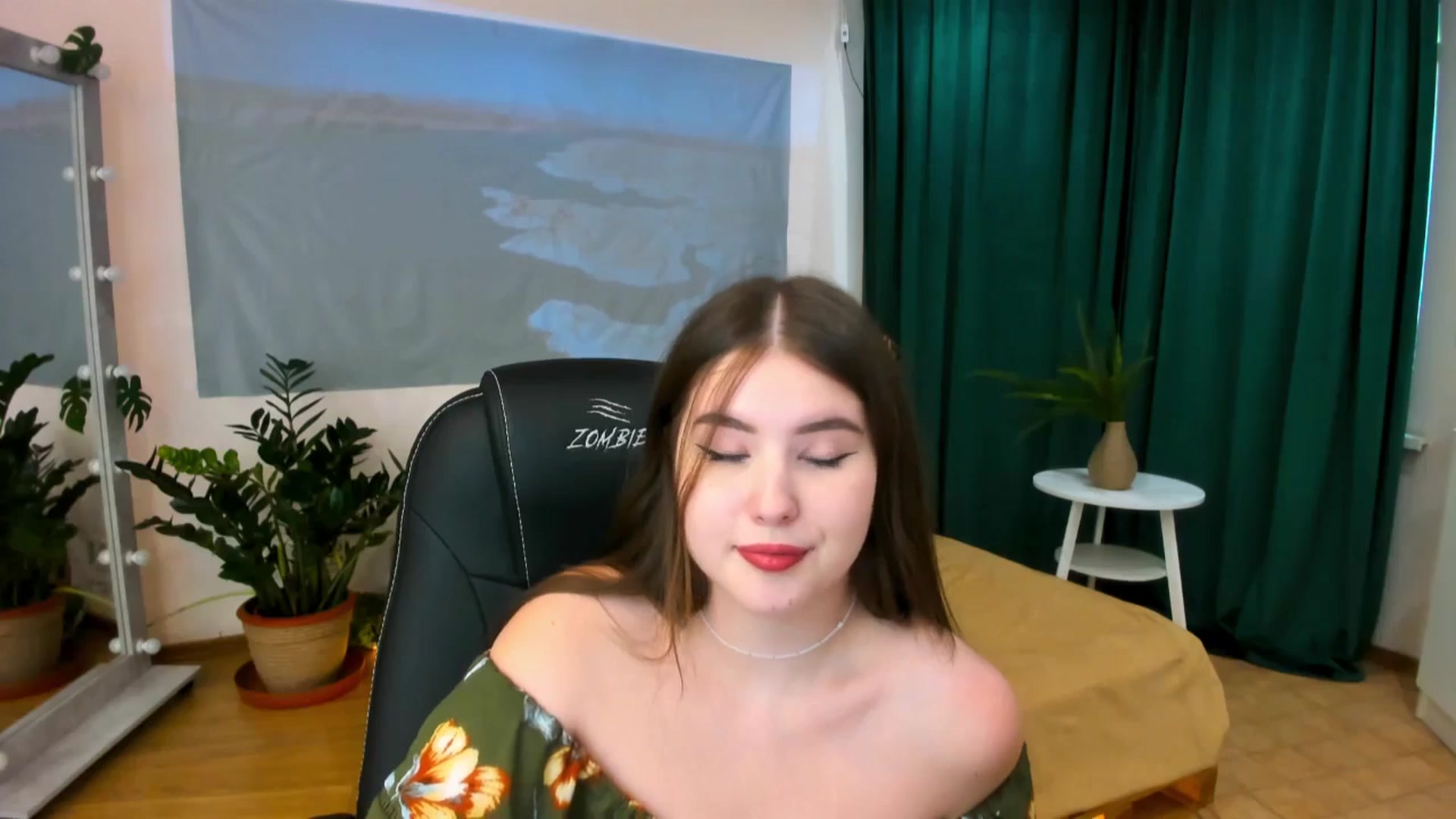 Gallery image thumbnail from AdmireMyEyes's myfreecams stream on, 06/12/2024, 09:19 image 15 of 20