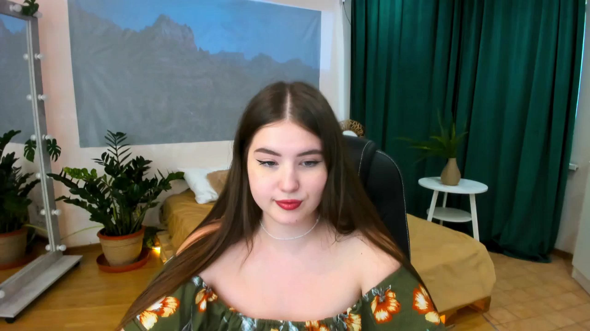 Gallery image thumbnail from AdmireMyEyes's myfreecams stream on, 06/12/2024, 09:19 image 17 of 20