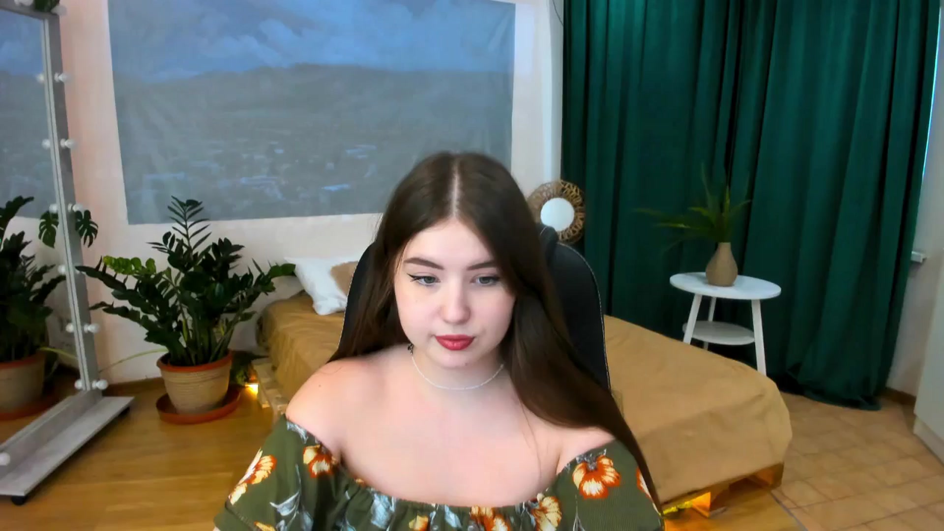 Gallery image thumbnail from AdmireMyEyes's myfreecams stream on, 06/12/2024, 09:19 image 1 of 20