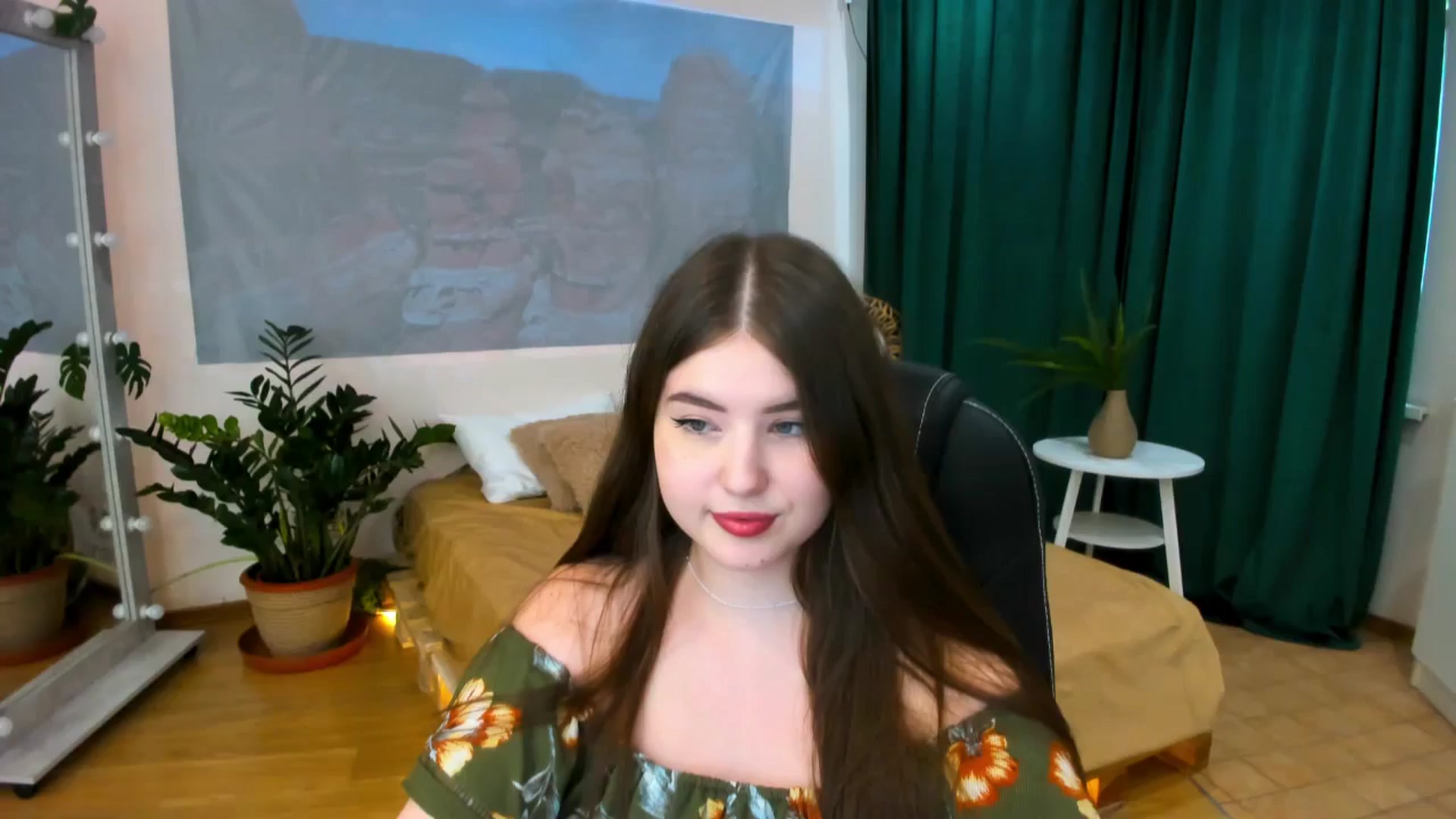 Gallery image thumbnail from AdmireMyEyes's myfreecams stream on, 06/12/2024, 09:46 image 14 of 20