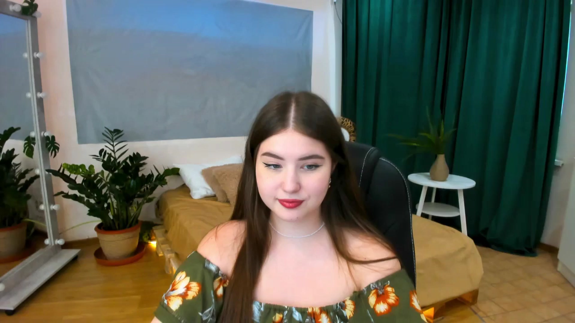 Gallery image thumbnail from AdmireMyEyes's myfreecams stream on, 06/12/2024, 09:46 image 6 of 20