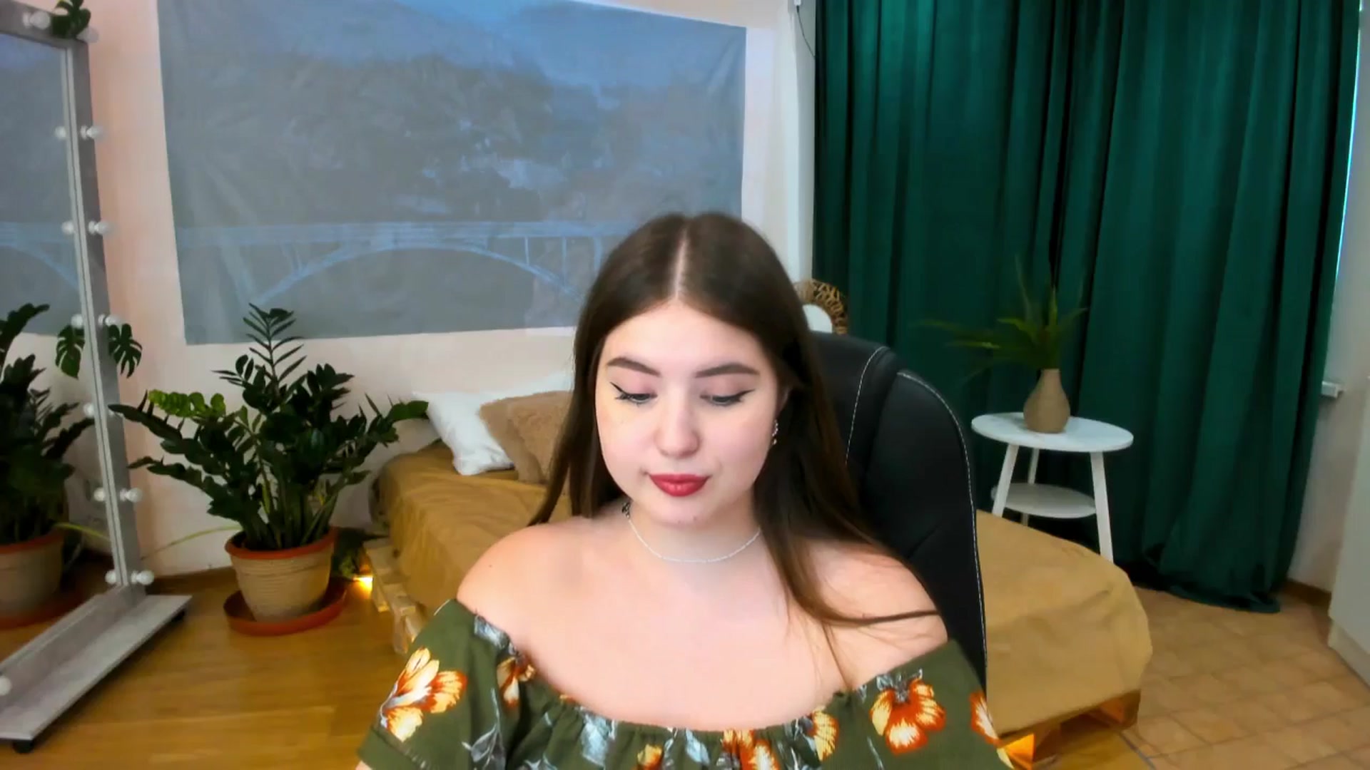 Gallery image thumbnail from AdmireMyEyes's myfreecams stream on, 06/12/2024, 09:46 image 7 of 20