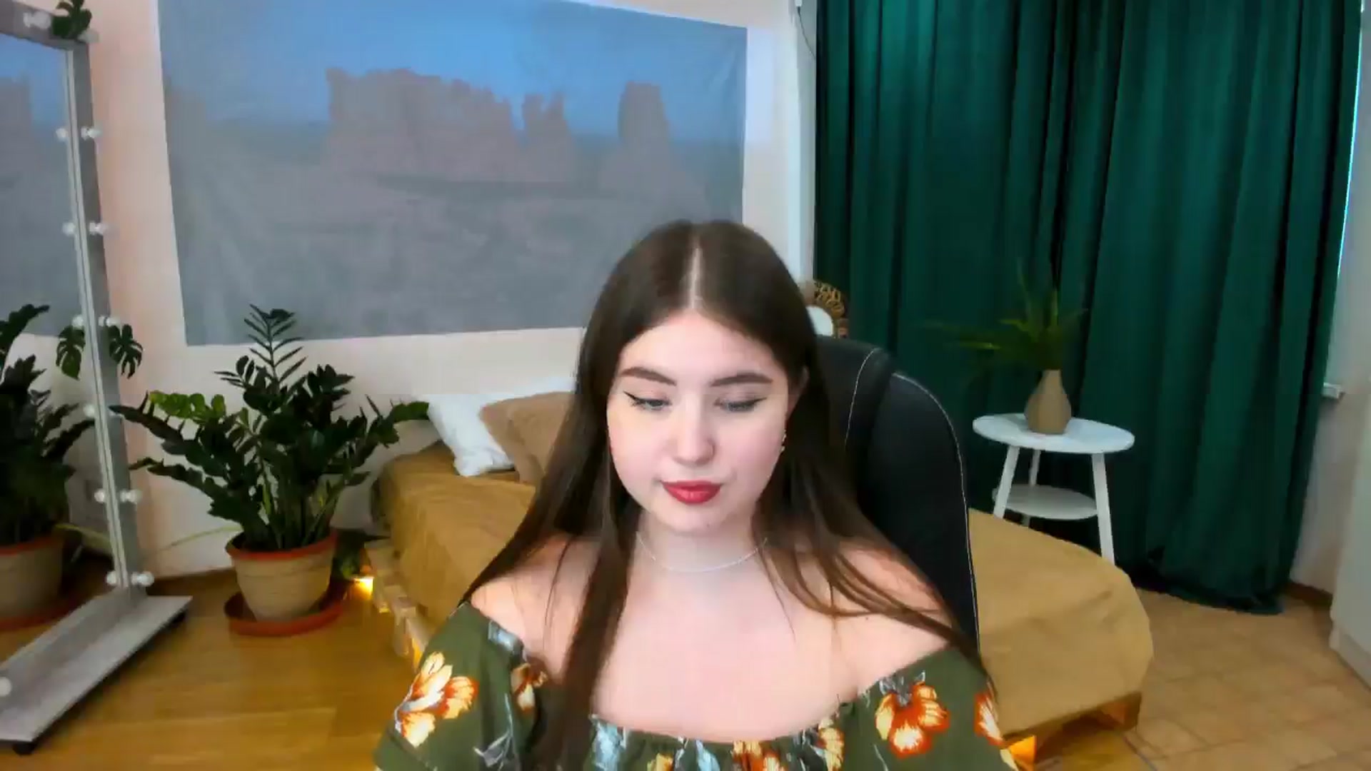Gallery image thumbnail from AdmireMyEyes's myfreecams stream on, 06/12/2024, 09:46 image 16 of 20