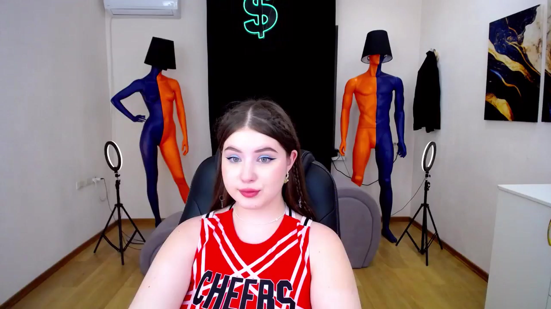 Gallery image thumbnail from AdmireMyEyes's myfreecams stream on, 06/13/2024, 23:46 image 1 of 20