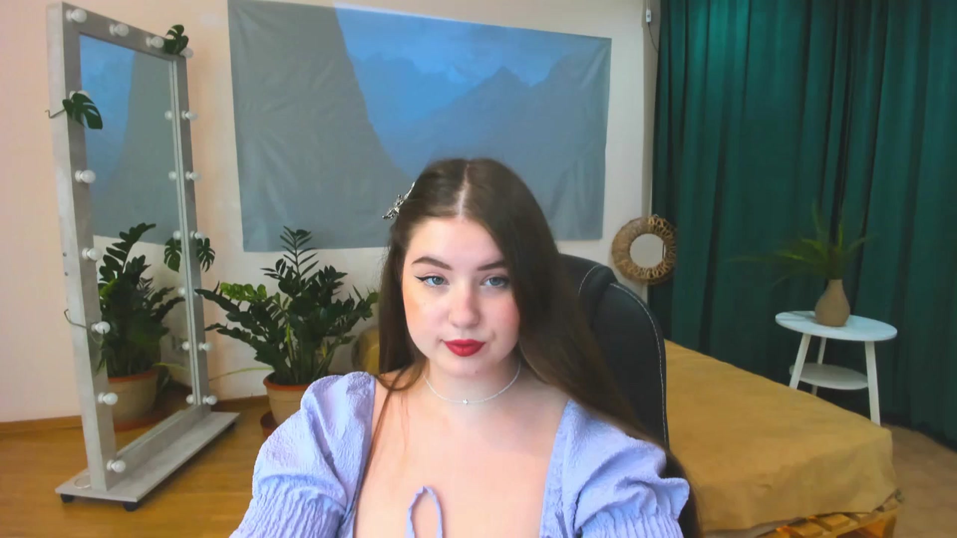 Gallery image thumbnail from AdmireMyEyes's myfreecams stream on, 06/15/2024, 19:29 image 19 of 20