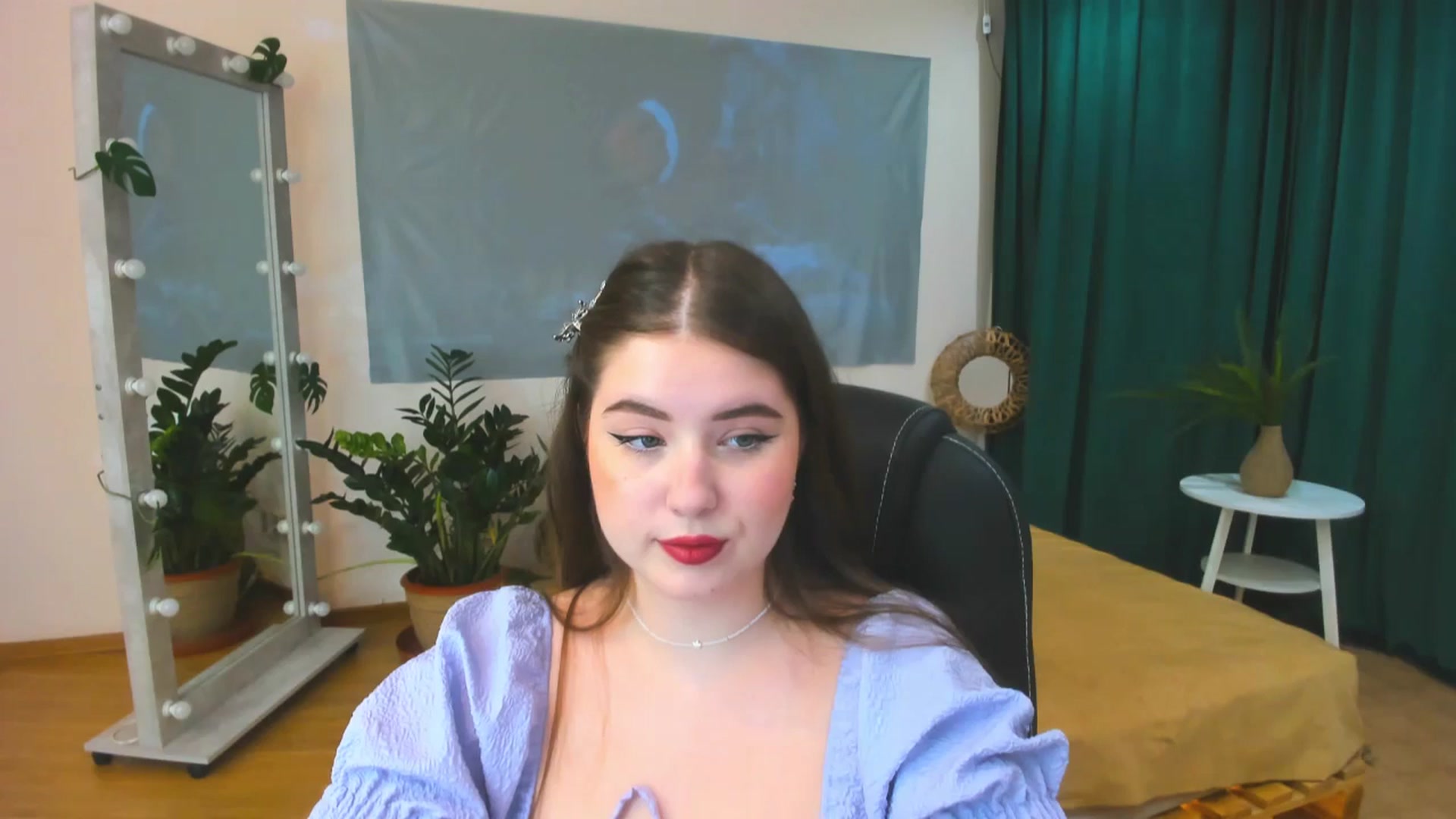 Gallery image thumbnail from AdmireMyEyes's myfreecams stream on, 06/15/2024, 19:29 image 20 of 20