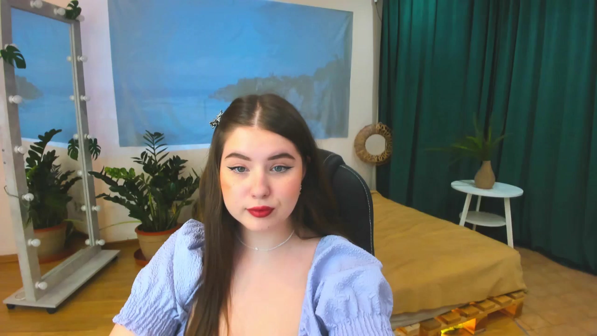 Gallery image thumbnail from AdmireMyEyes's myfreecams stream on, 06/15/2024, 21:49 image 2 of 20