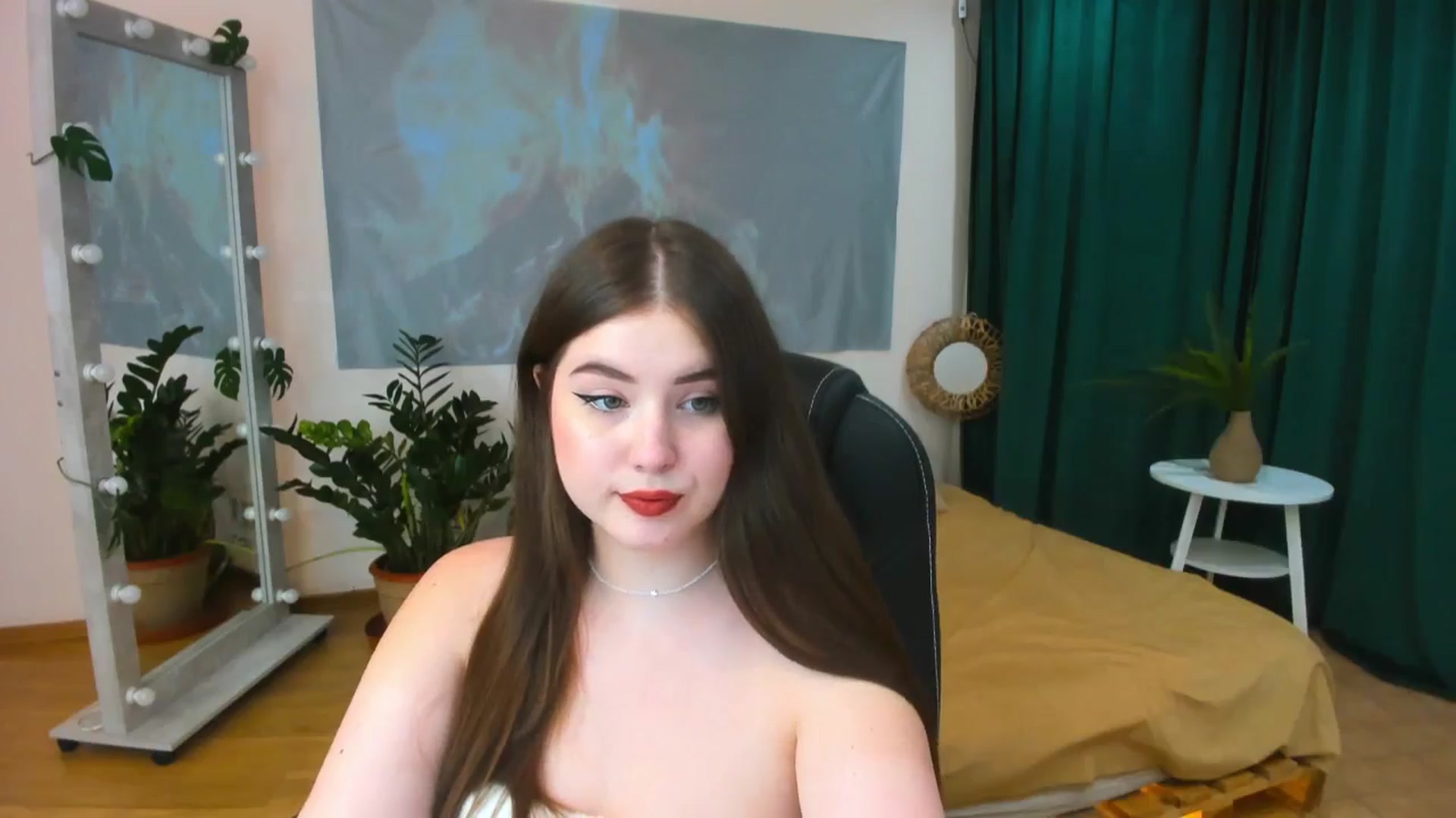 Gallery image thumbnail from AdmireMyEyes's myfreecams stream on, 06/16/2024, 23:09 image 3 of 20